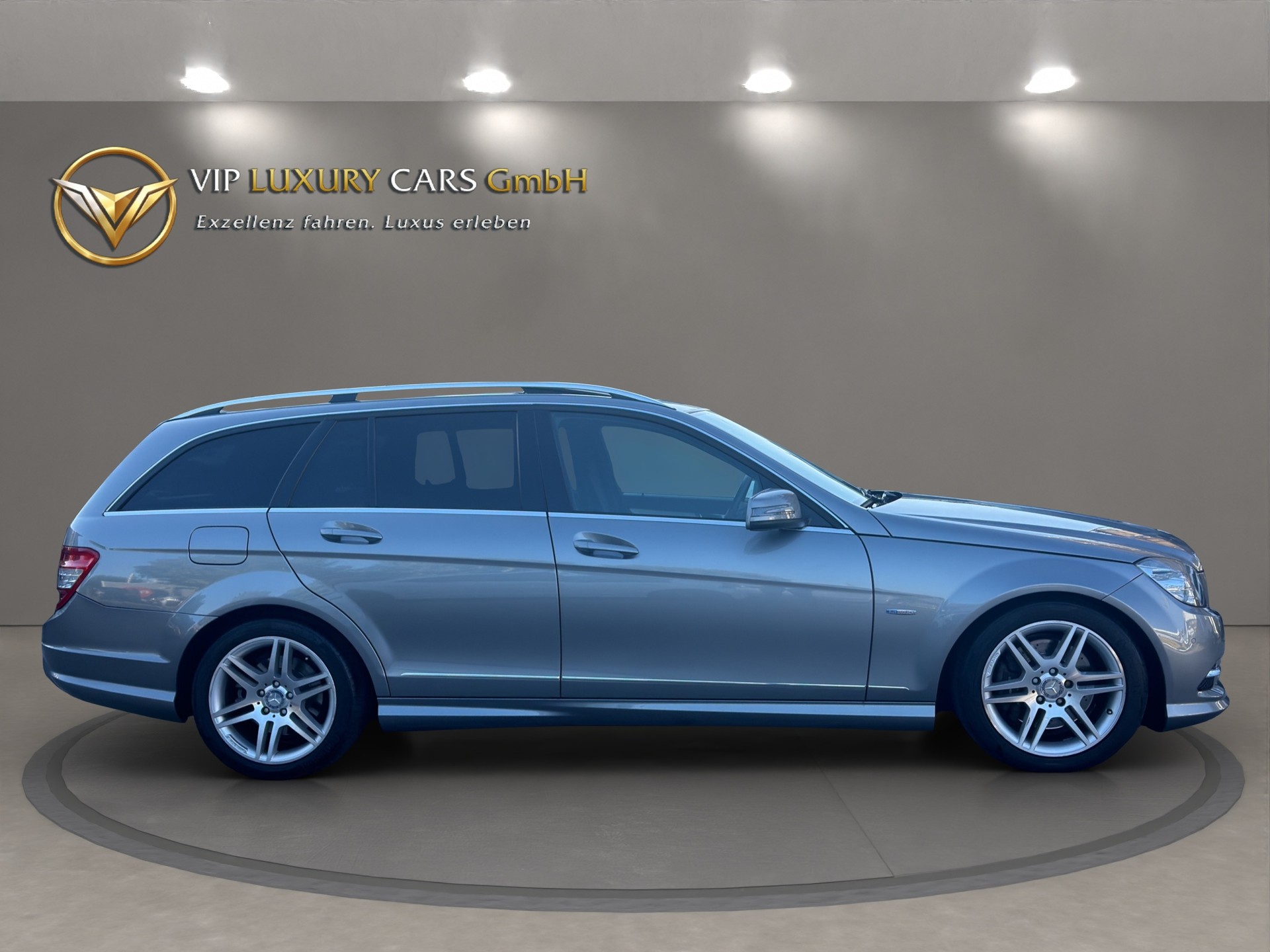MERCEDES-BENZ C 250 CDI BlueEff. Elégance 4Matic 7G-Tronic-image-4