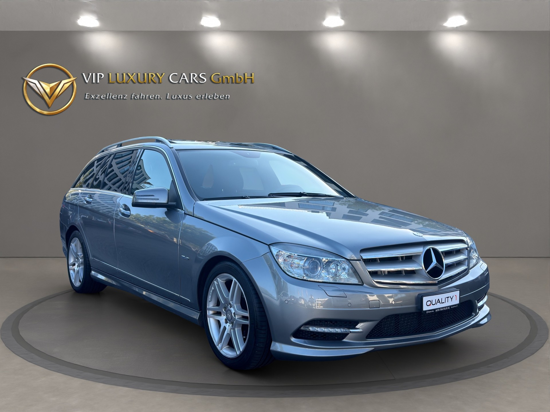 MERCEDES-BENZ C 250 CDI BlueEff. Elégance 4Matic 7G-Tronic-image-3