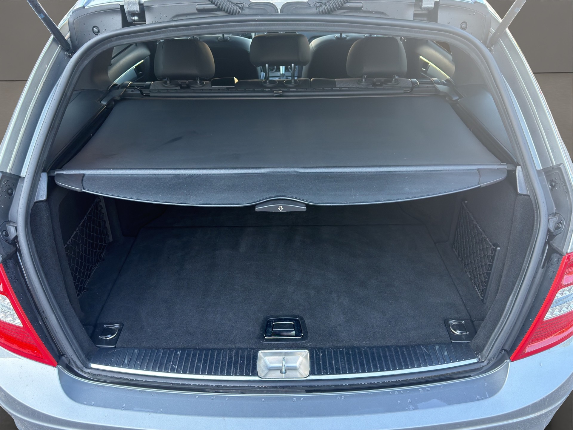 MERCEDES-BENZ C 250 CDI BlueEff. Elégance 4Matic 7G-Tronic-image-20