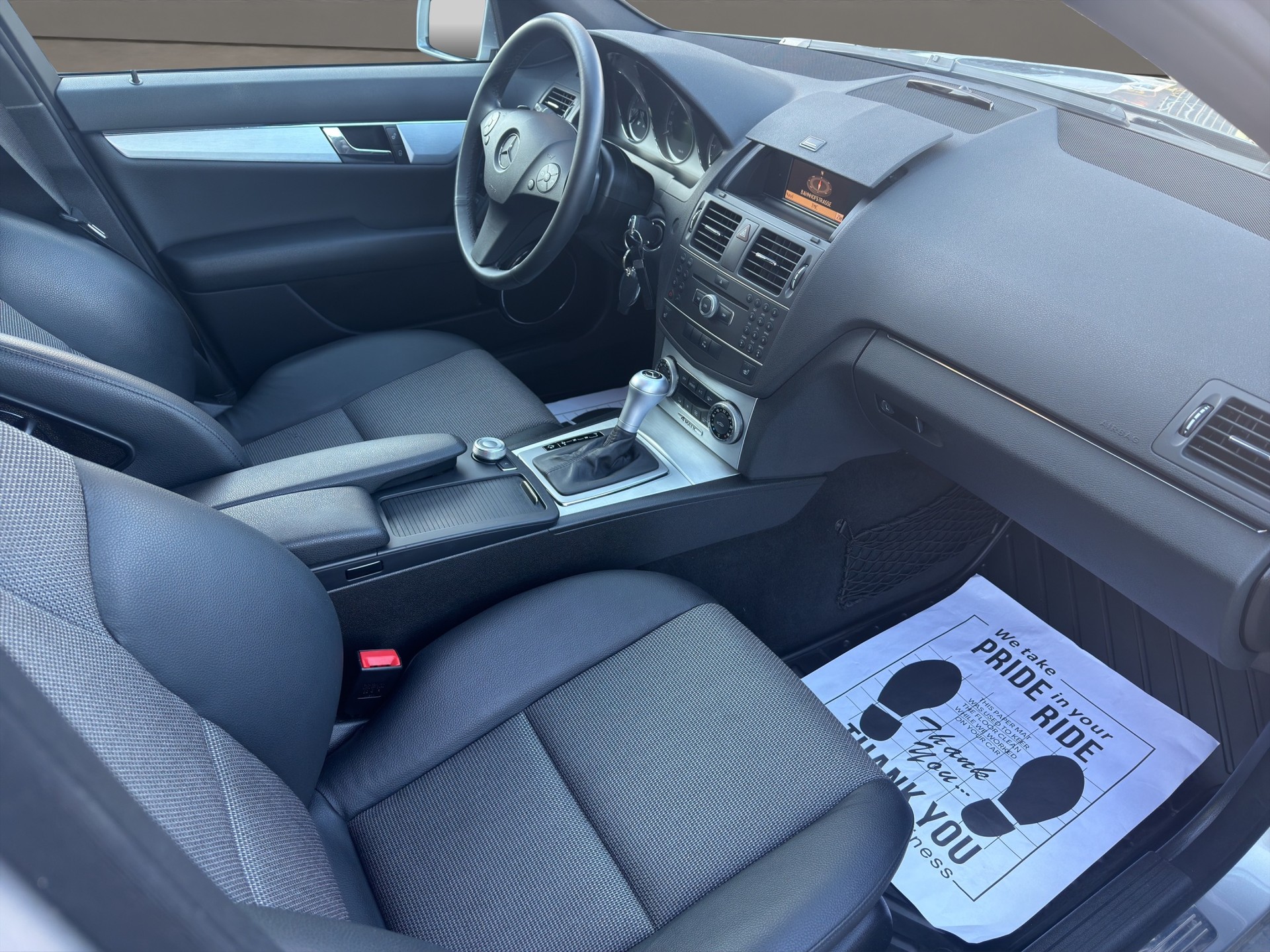 MERCEDES-BENZ C 250 CDI BlueEff. Elégance 4Matic 7G-Tronic-image-11