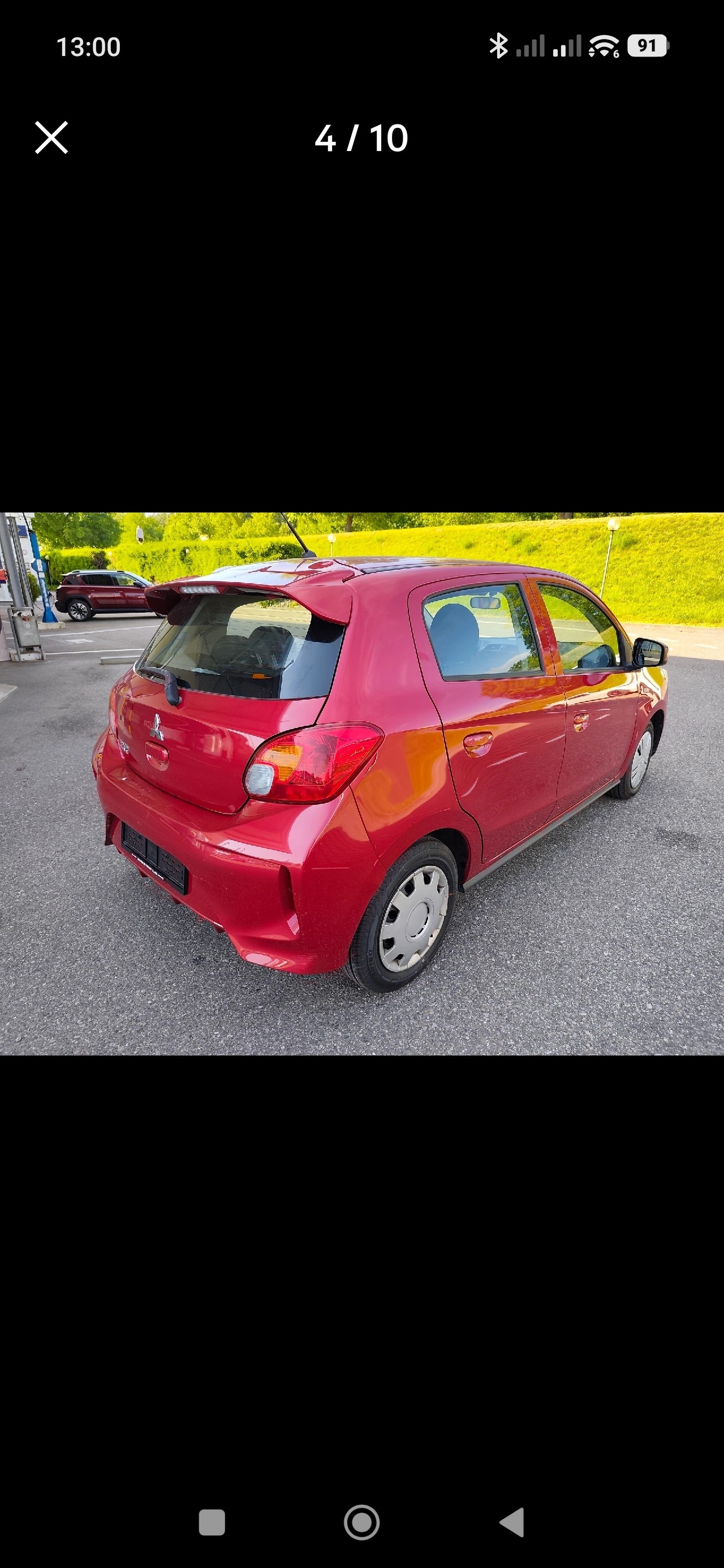 MITSUBISHI Space Star 1.0 Entry-image-3