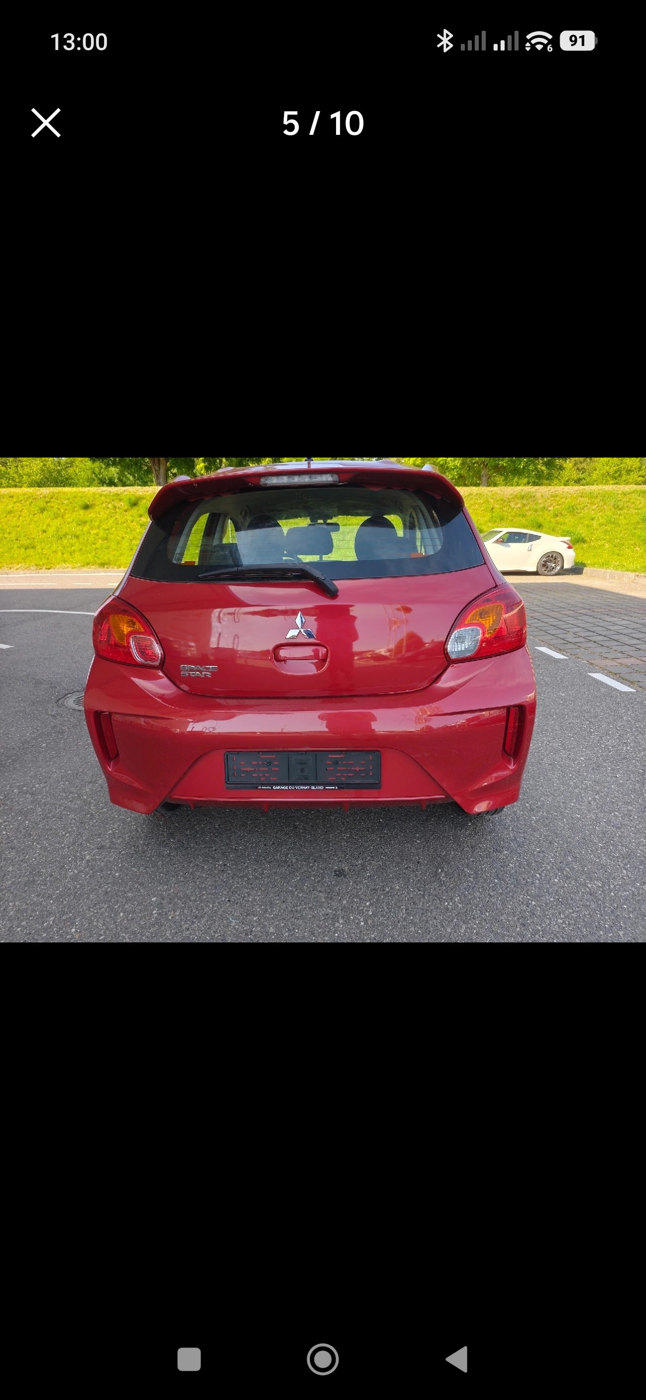 MITSUBISHI Space Star 1.0 Entry-image-4