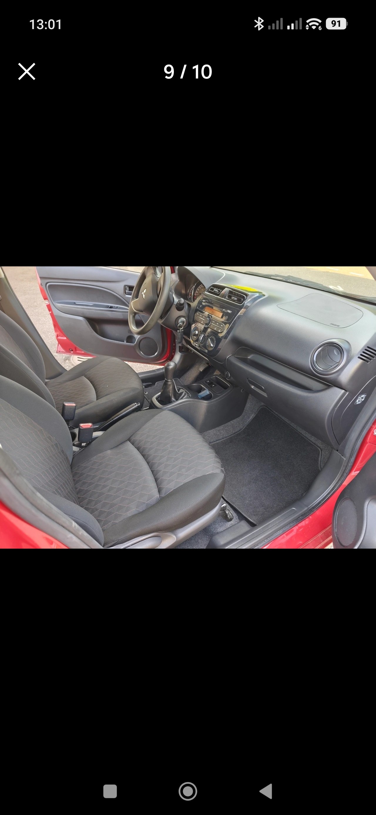 MITSUBISHI Space Star 1.0 Entry-image-8