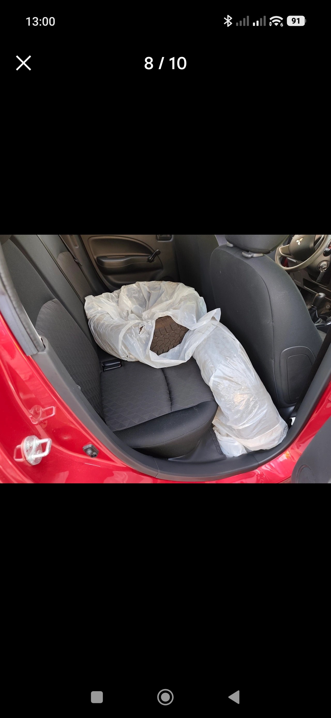 MITSUBISHI Space Star 1.0 Entry-image-7
