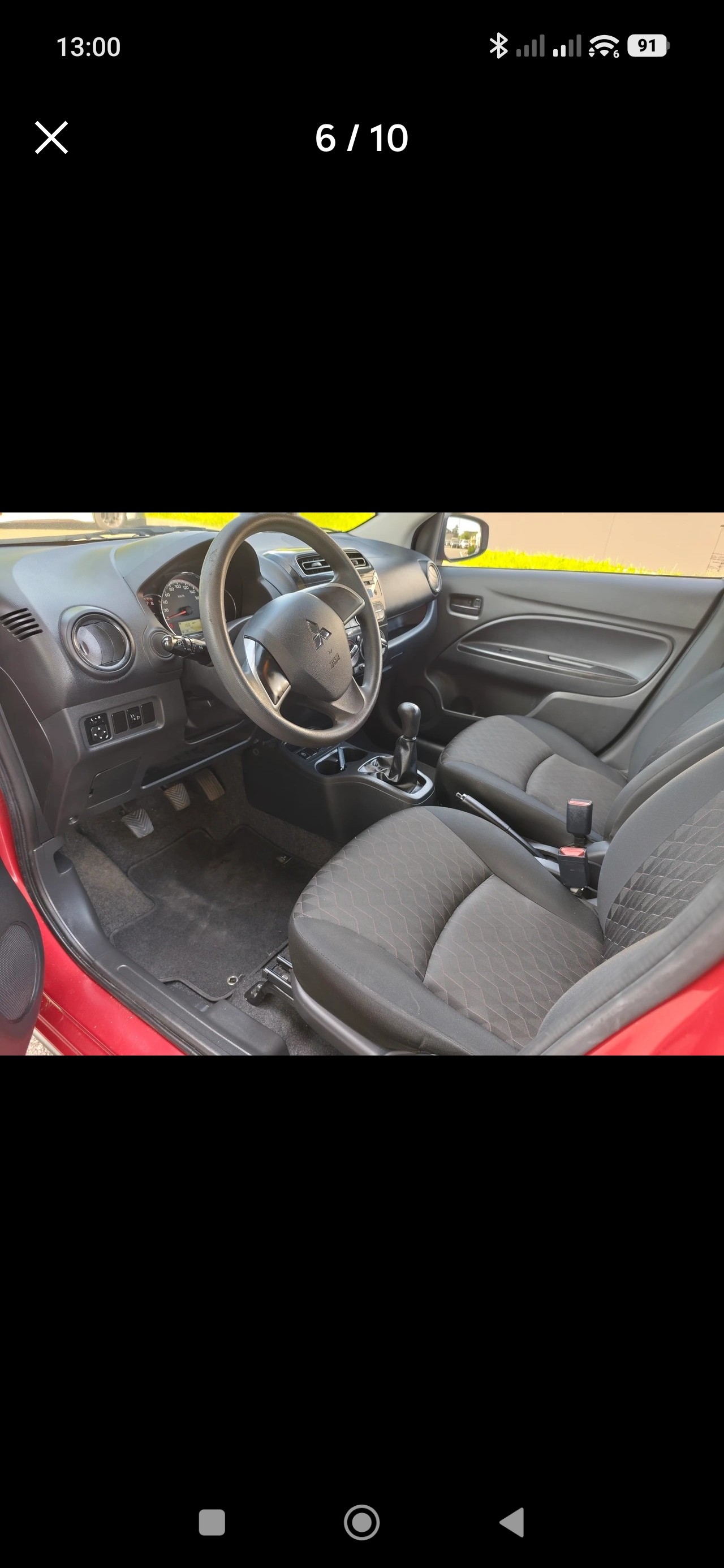 MITSUBISHI Space Star 1.0 Entry-image-5