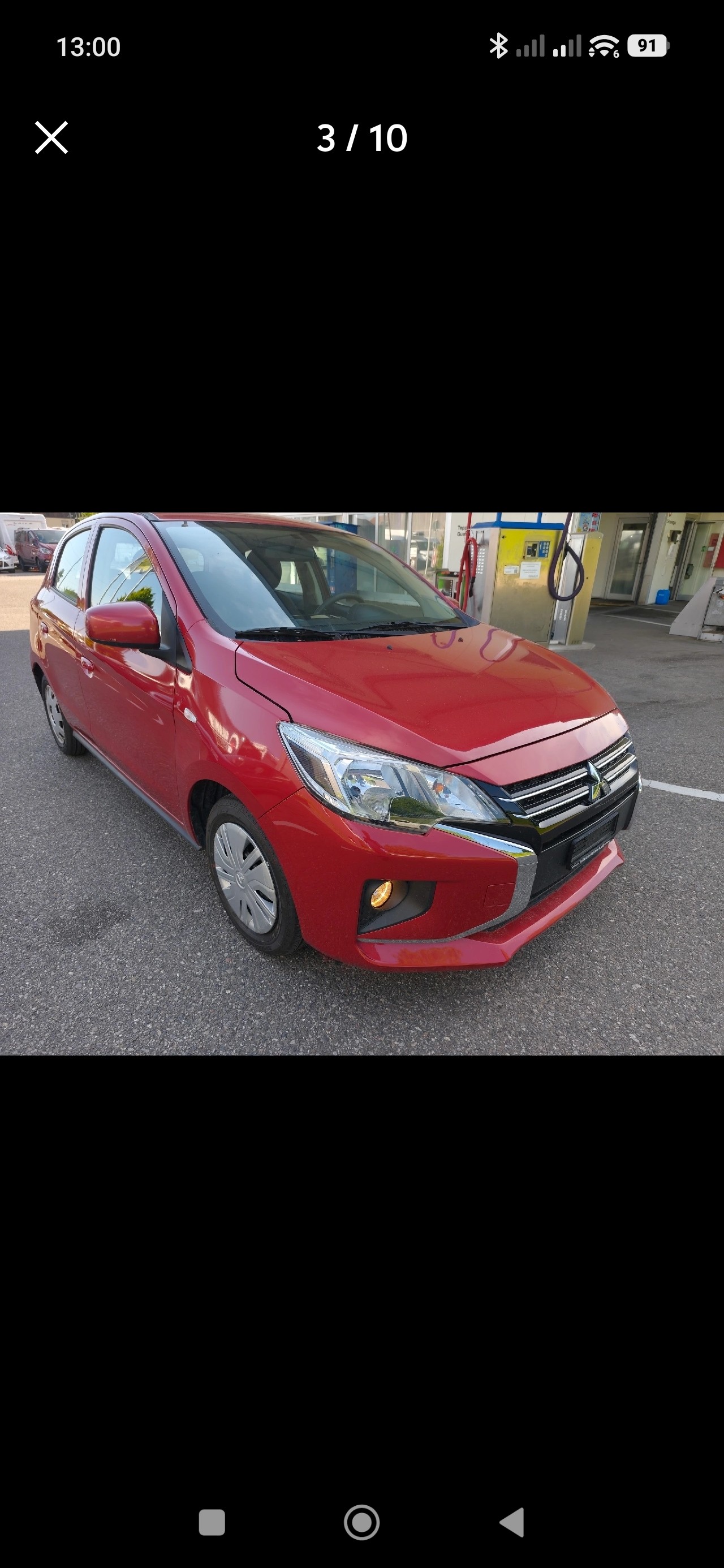MITSUBISHI Space Star 1.0 Entry-image-2