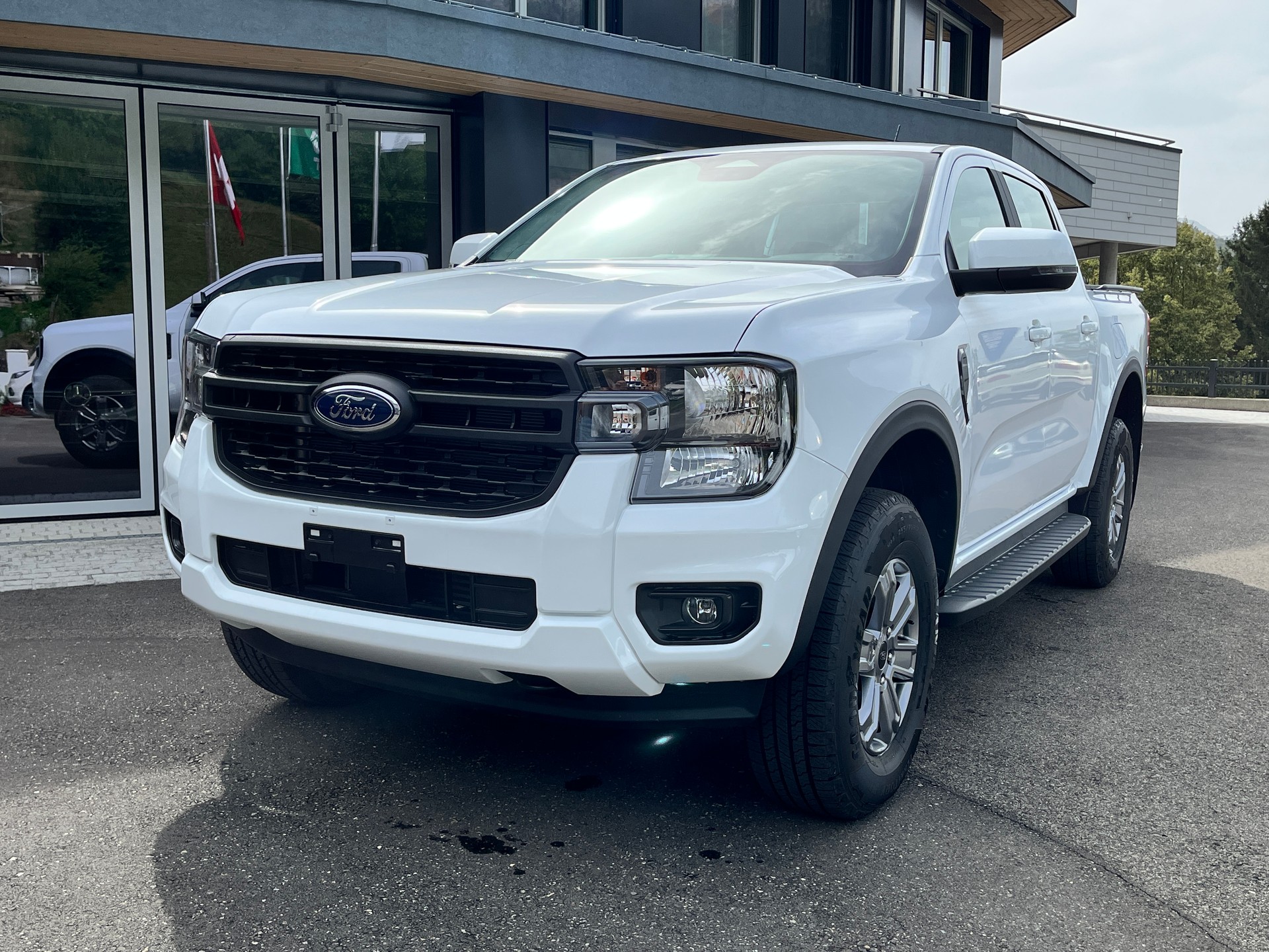 FORD Ranger XLT 2.0 Eco Blue 4x4-image-0