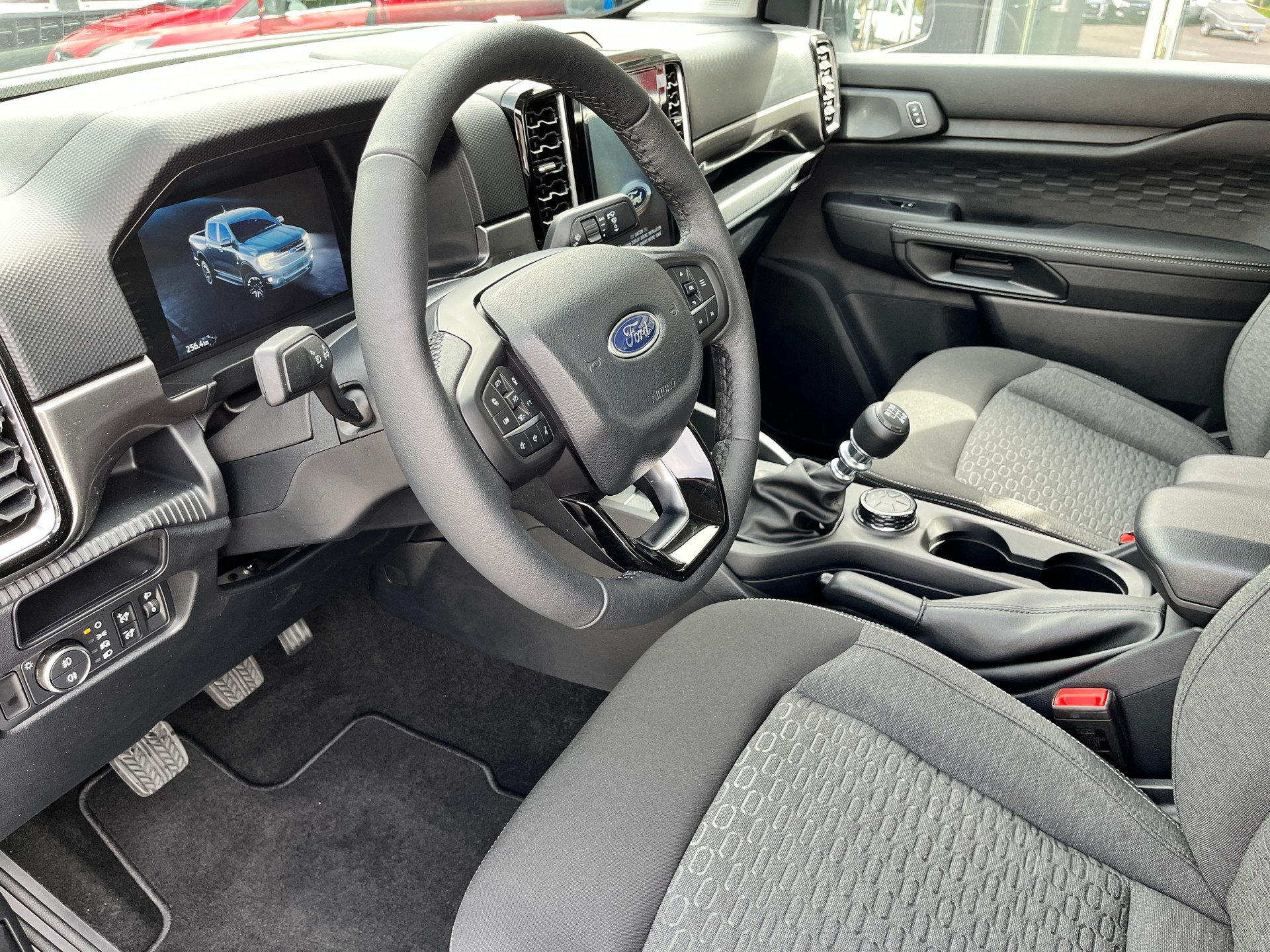 FORD Ranger XLT 2.0 Eco Blue 4x4-image-5