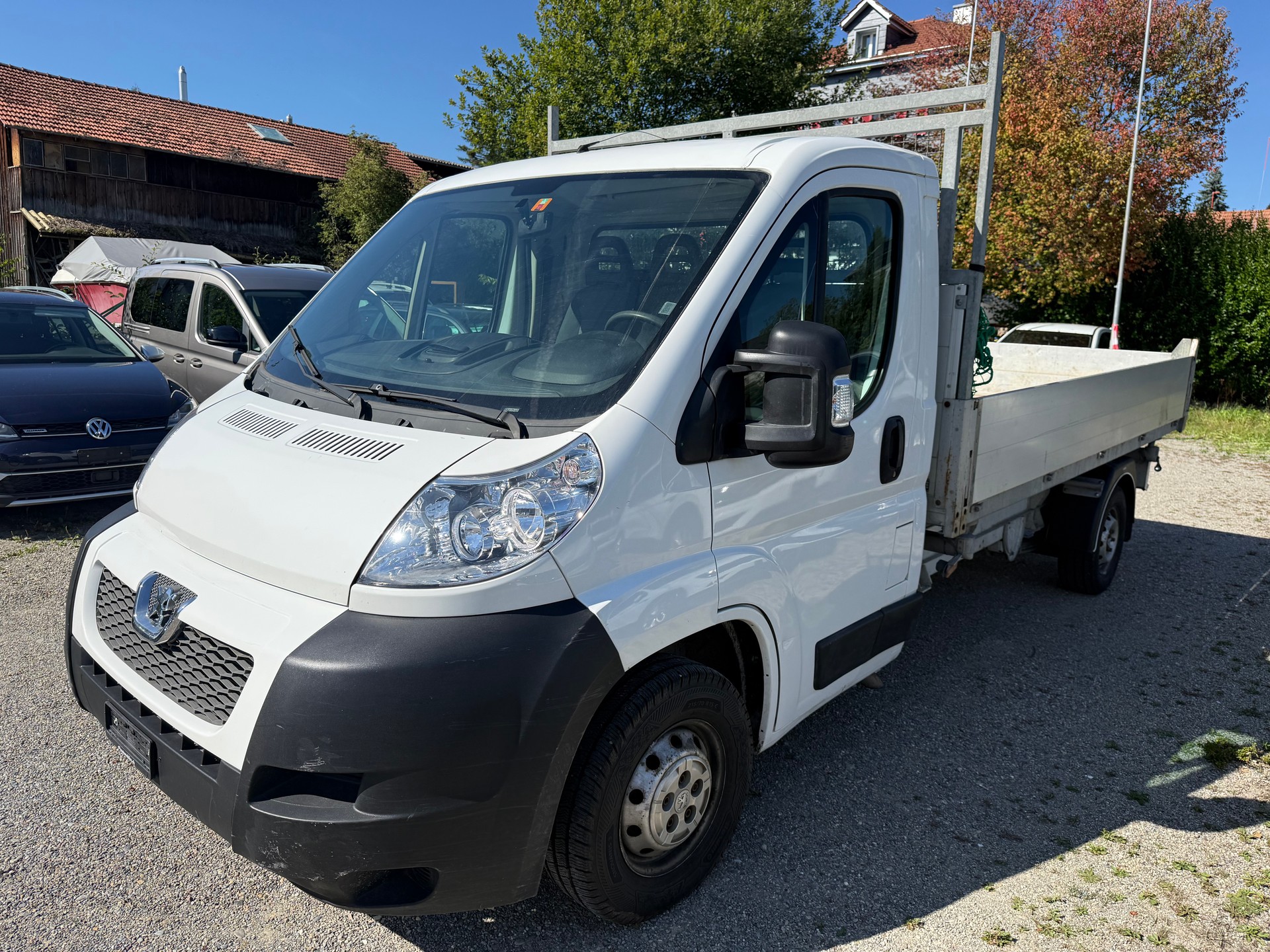 PEUGEOT Boxer 2.2 HDI 335 L3-image-4