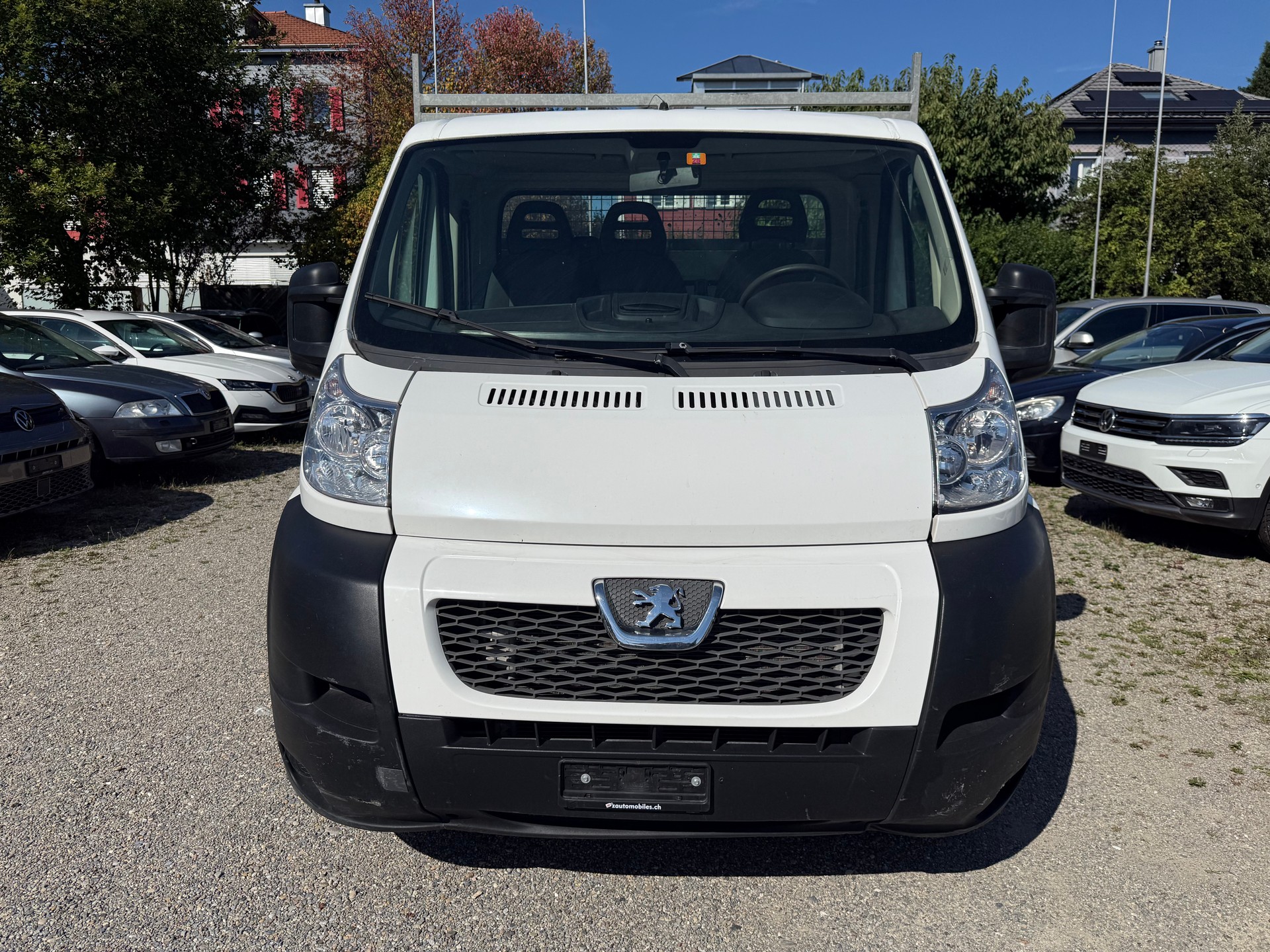 PEUGEOT Boxer 2.2 HDI 335 L3-image-2