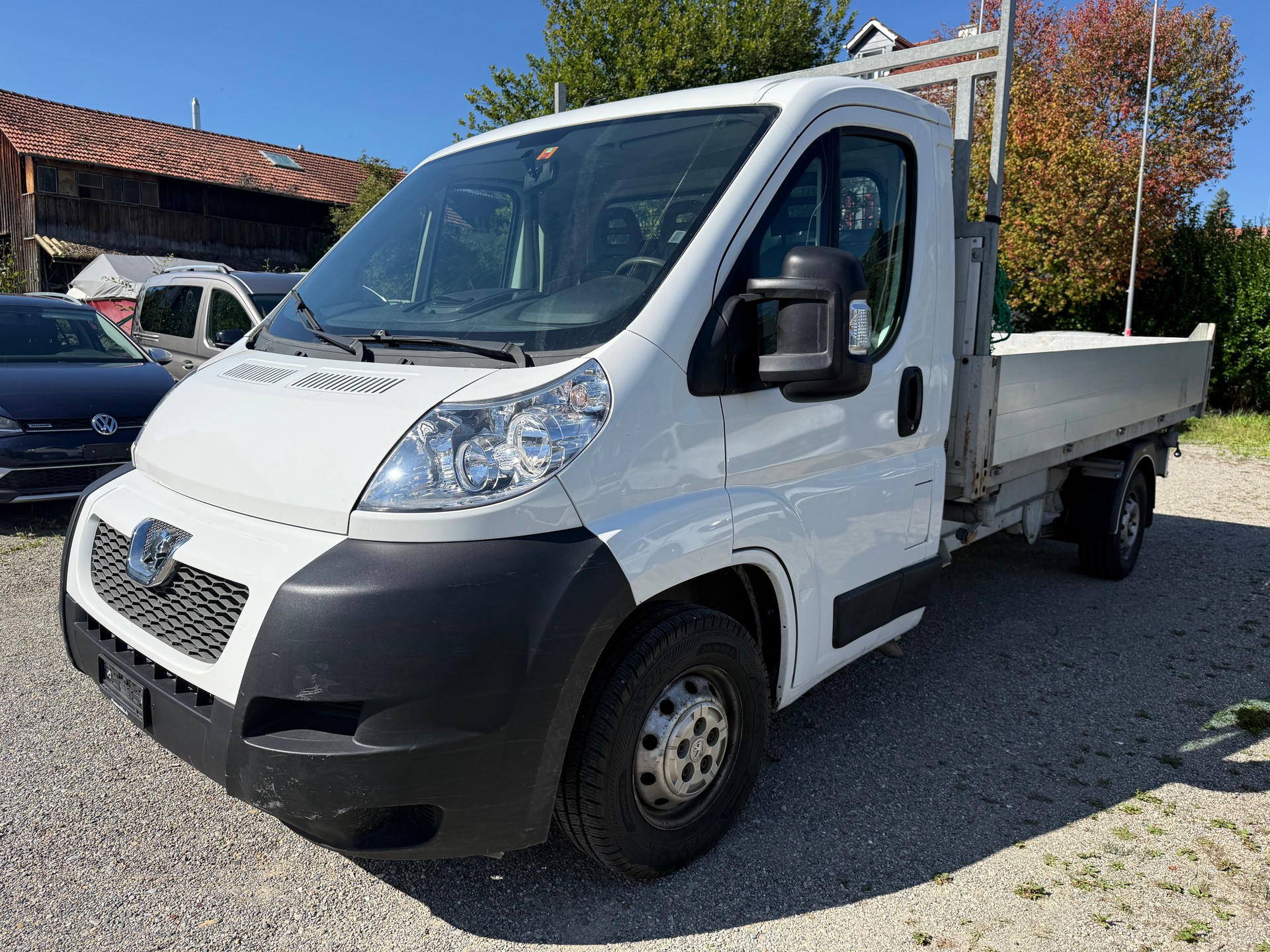 PEUGEOT Boxer 2.2 HDI 335 L3-image-7