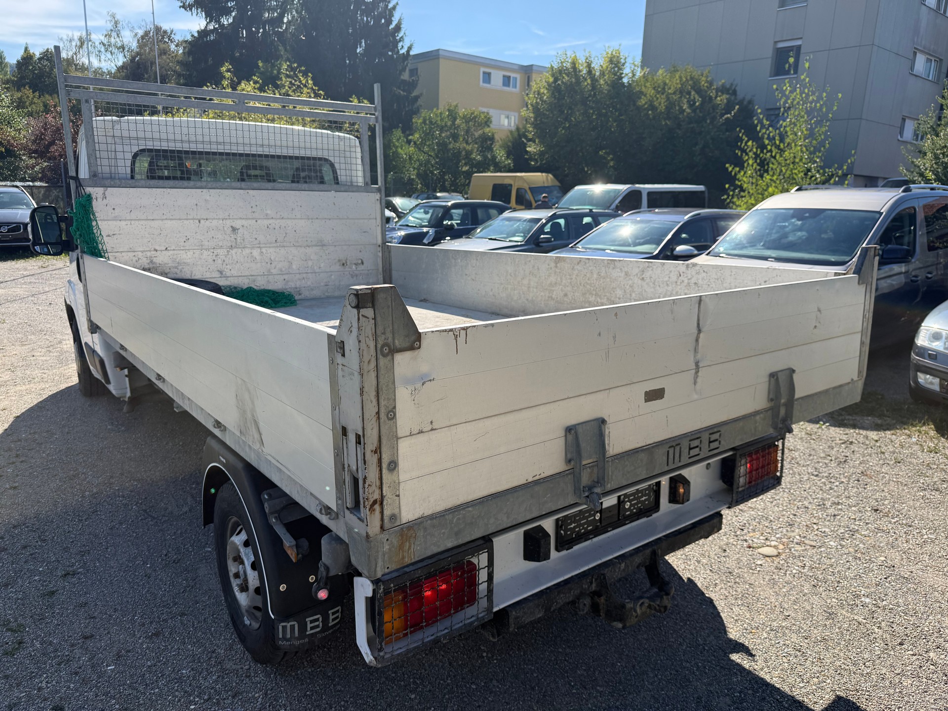 PEUGEOT Boxer 2.2 HDI 335 L3-image-20