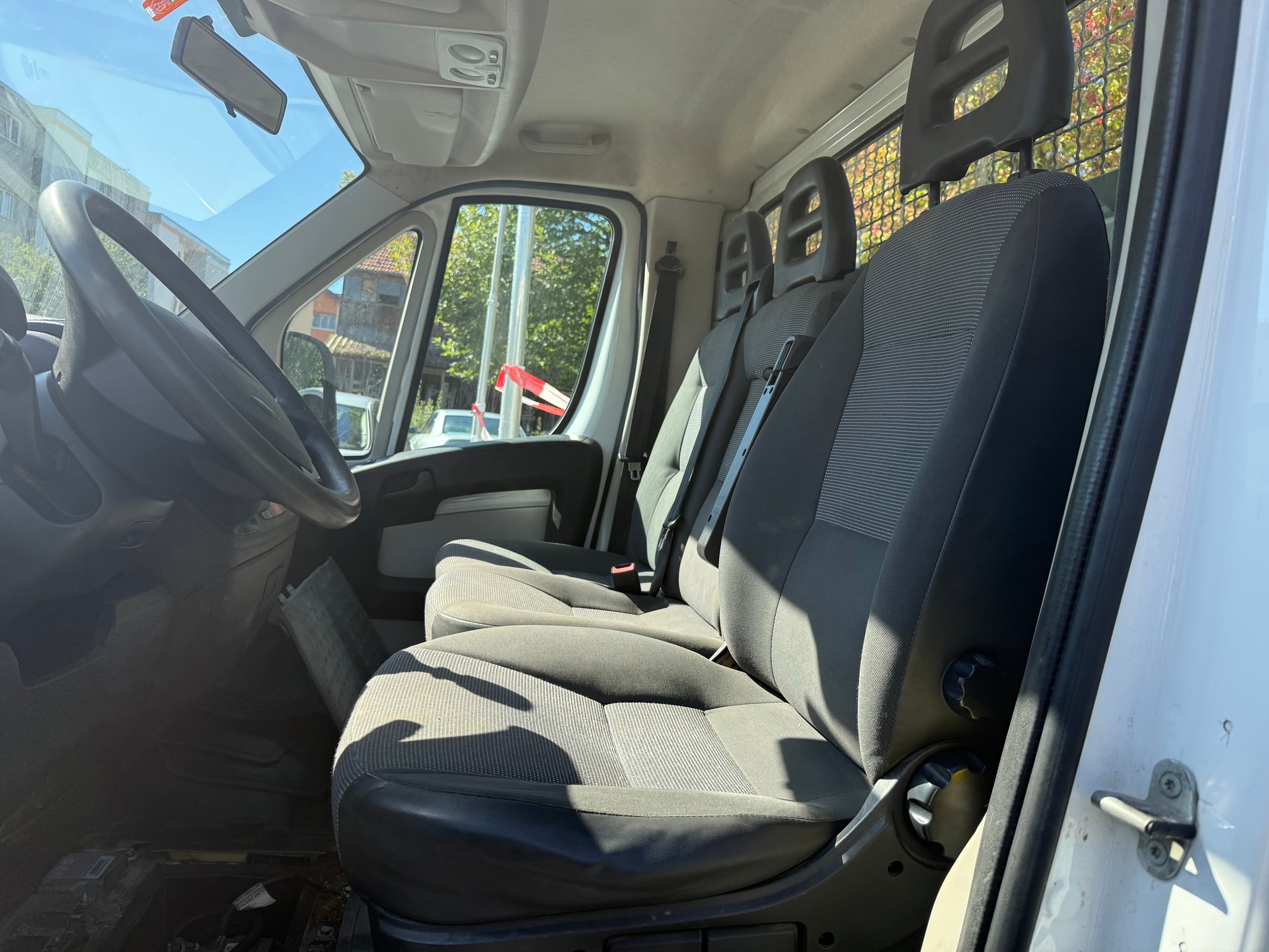 PEUGEOT Boxer 2.2 HDI 335 L3-image-10