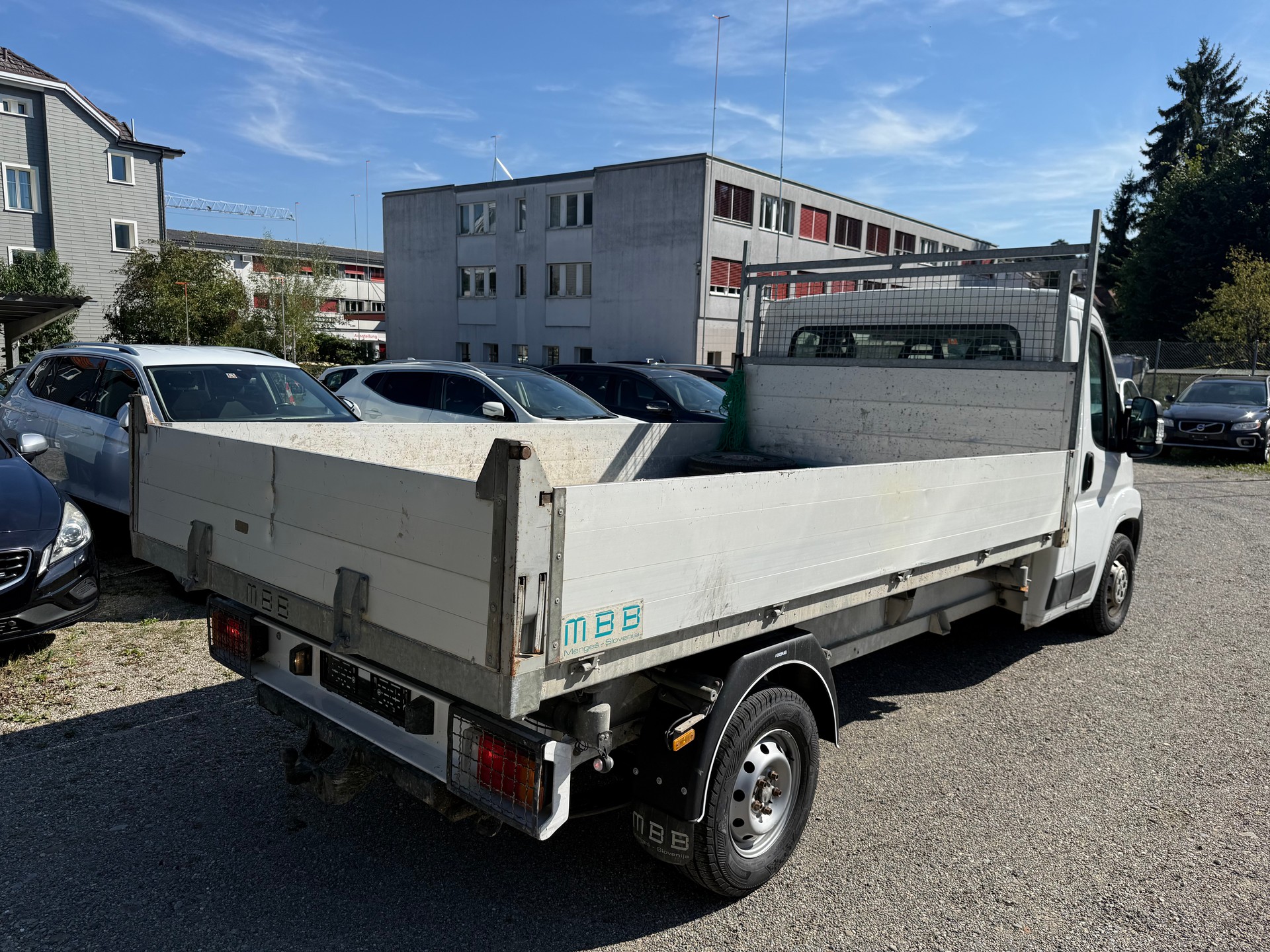 PEUGEOT Boxer 2.2 HDI 335 L3-image-6