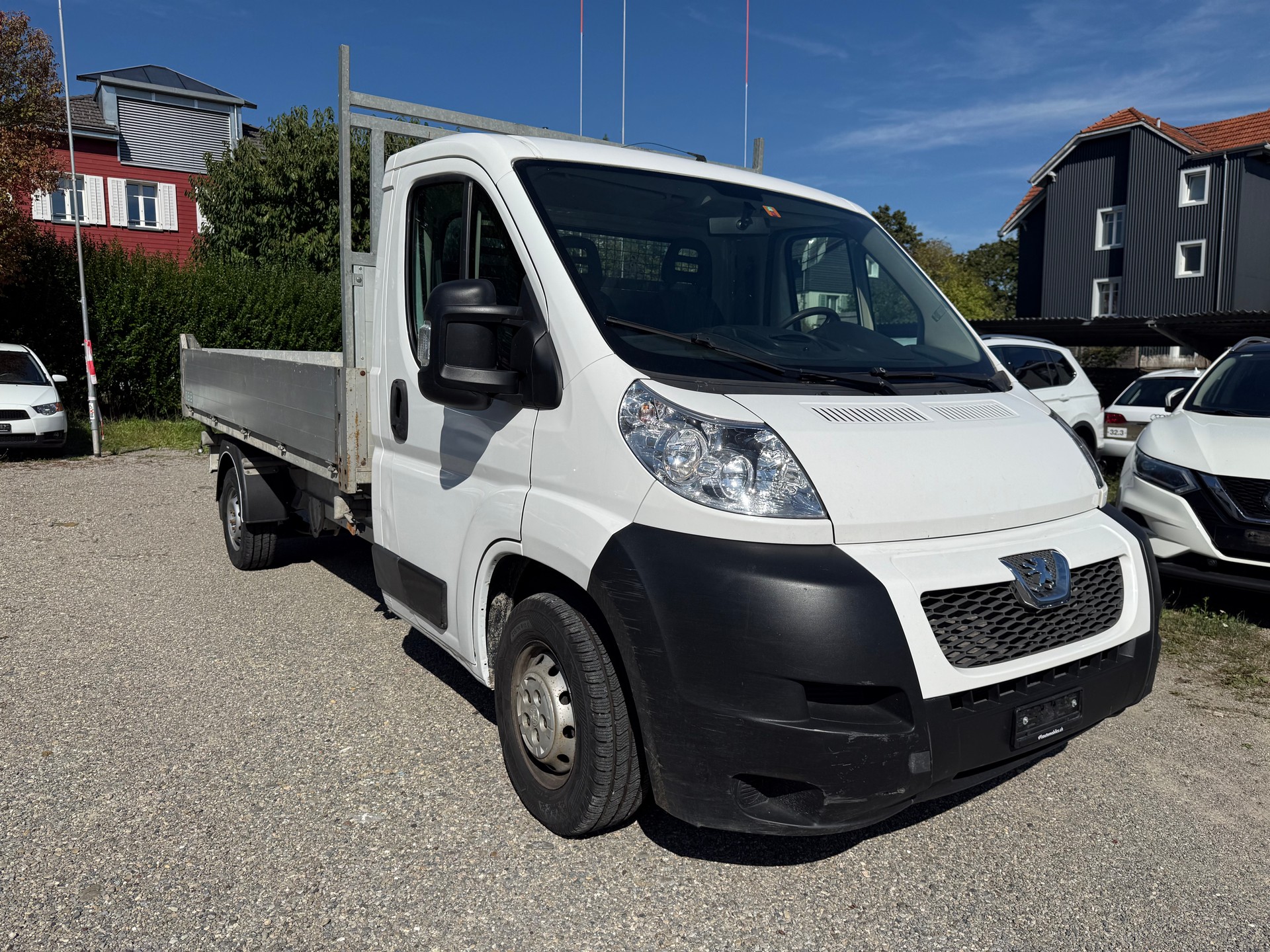 PEUGEOT Boxer 2.2 HDI 335 L3-image-0
