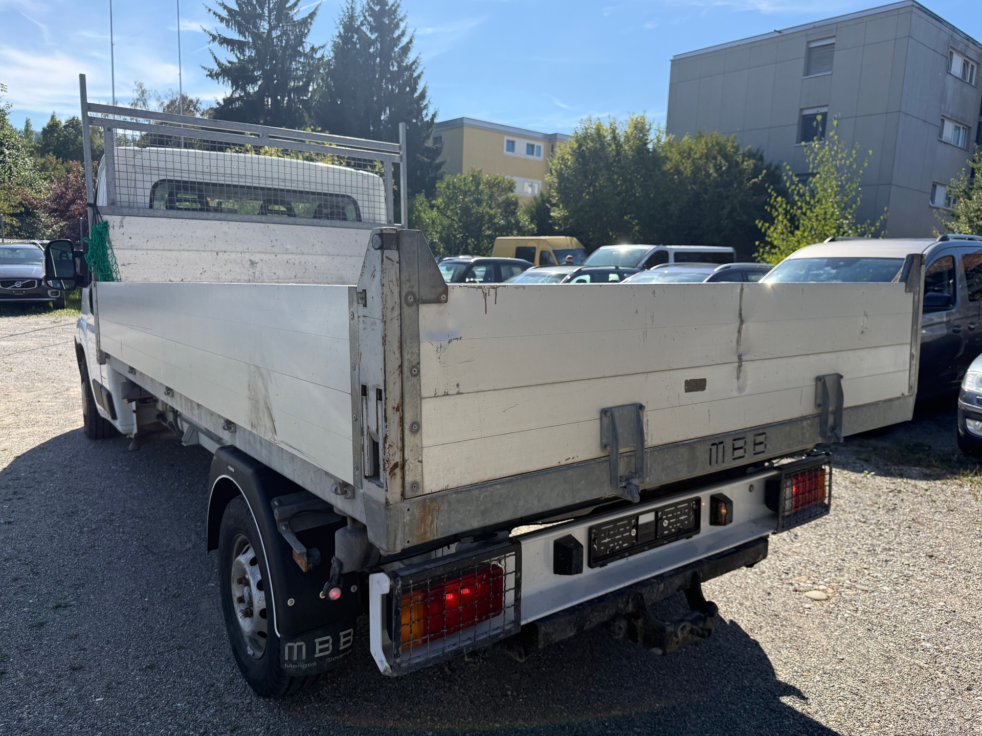 PEUGEOT Boxer 2.2 HDI 335 L3-image-19