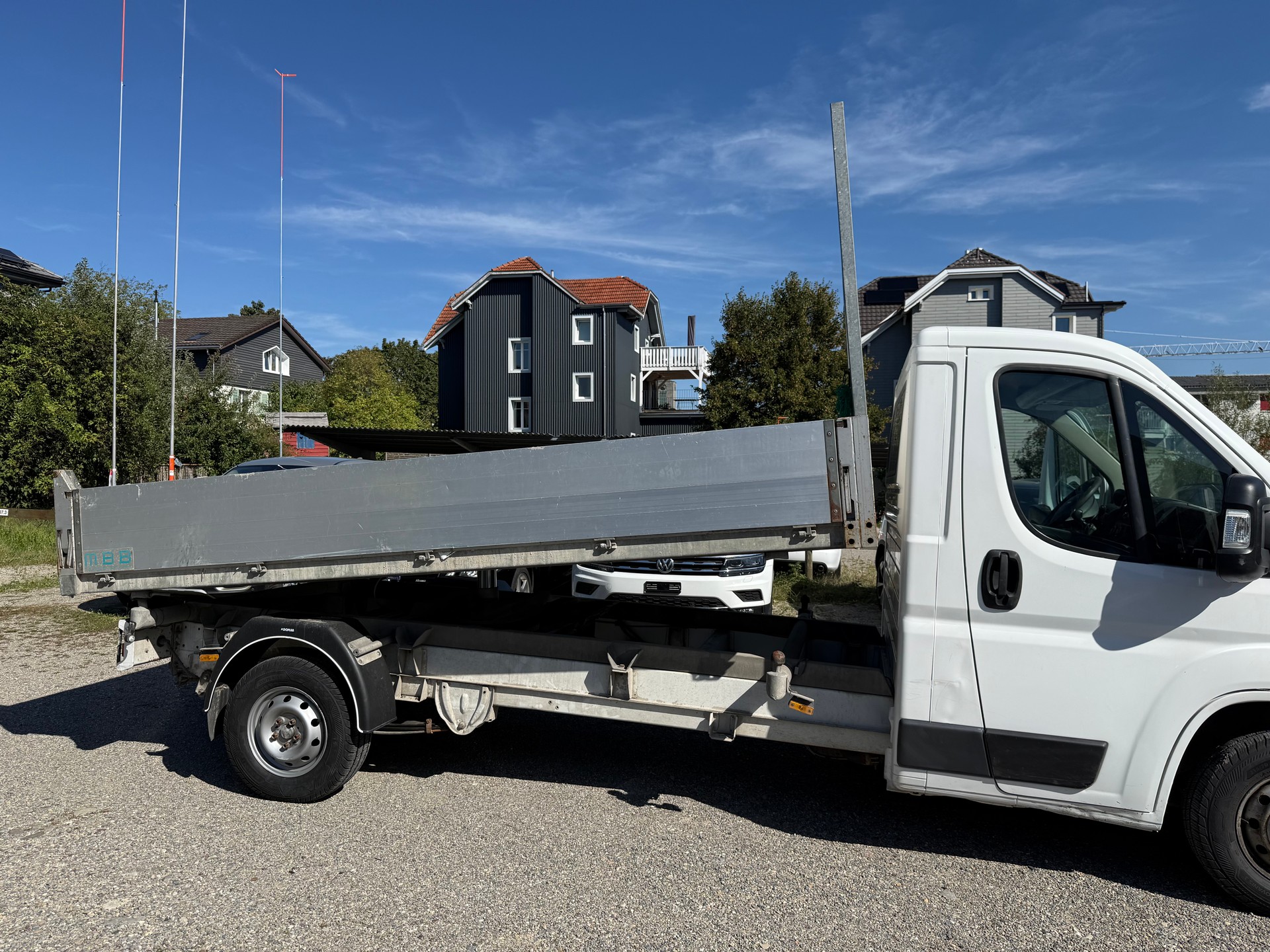 PEUGEOT Boxer 2.2 HDI 335 L3-image-3