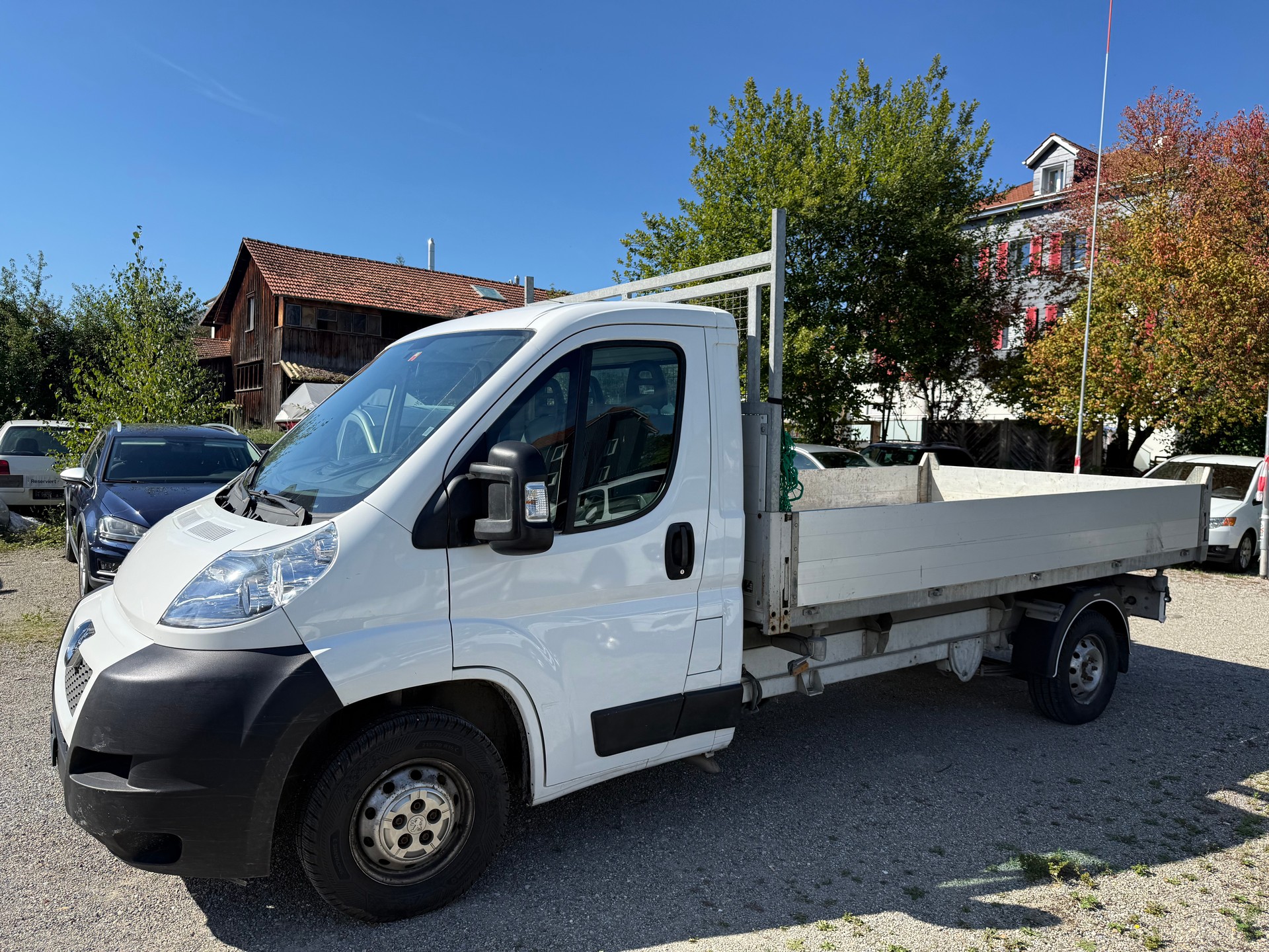 PEUGEOT Boxer 2.2 HDI 335 L3-image-18