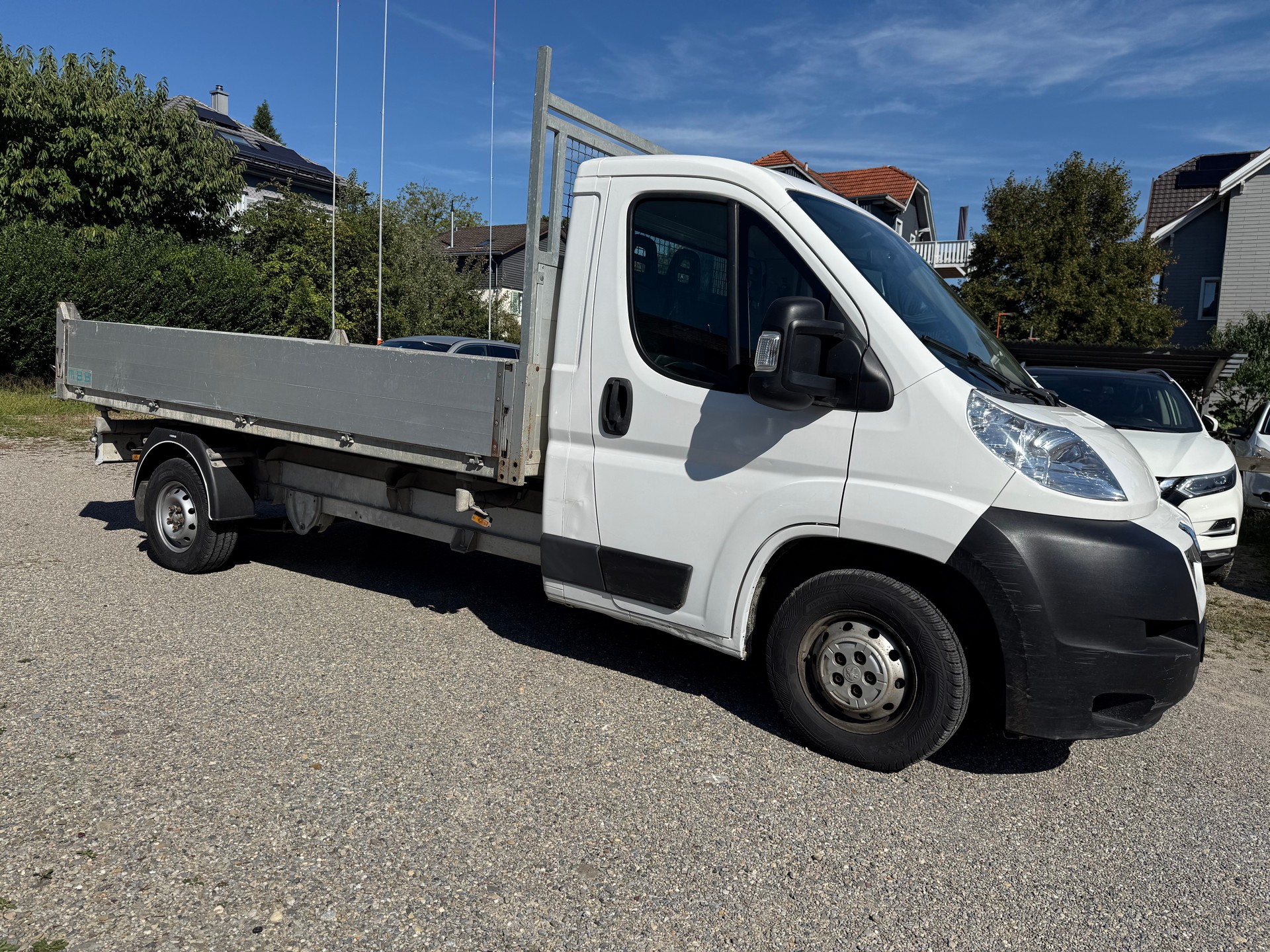 PEUGEOT Boxer 2.2 HDI 335 L3-image-15