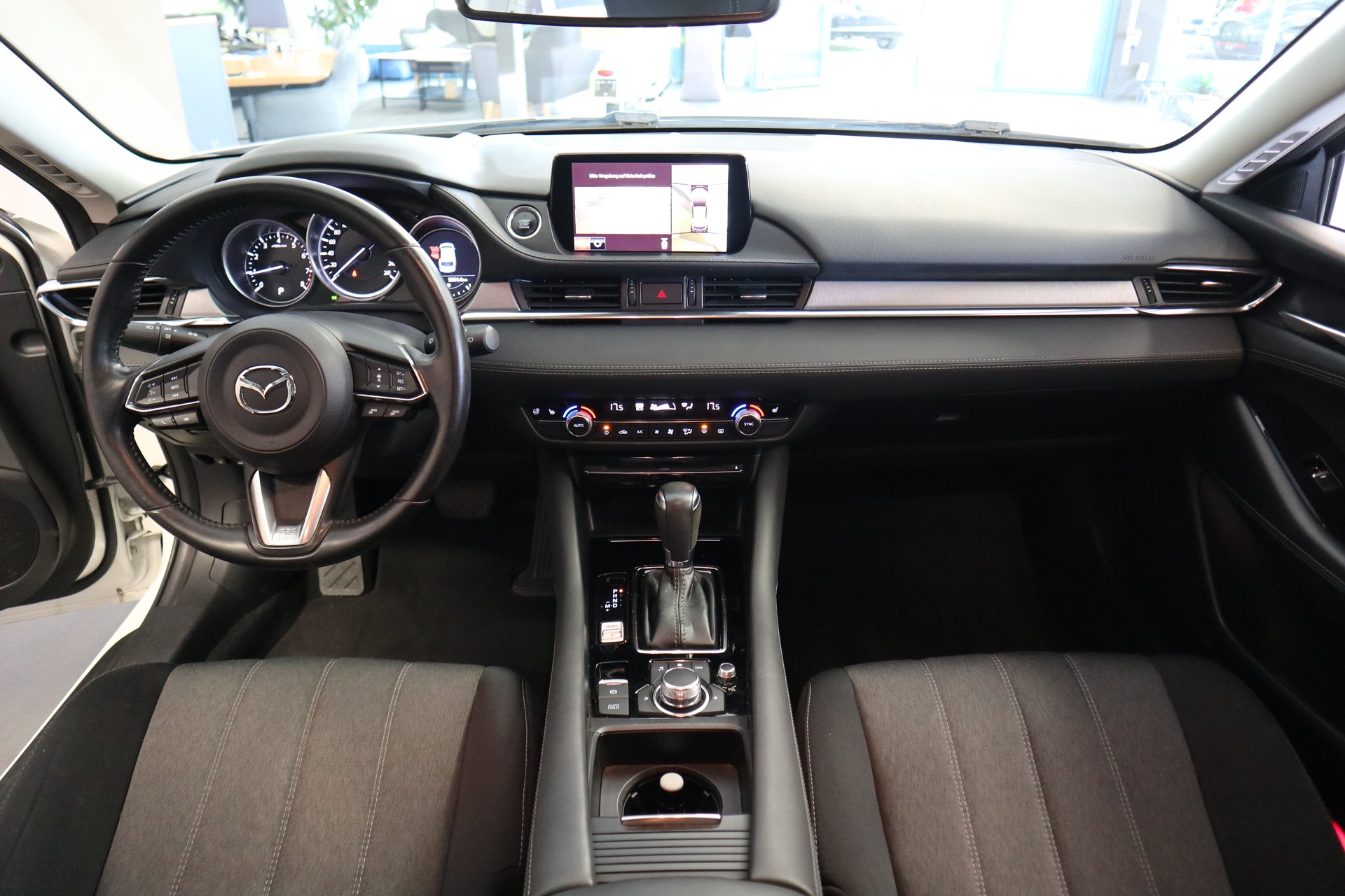 MAZDA 6 Sport Wagon 2.0 Ambition-image-12