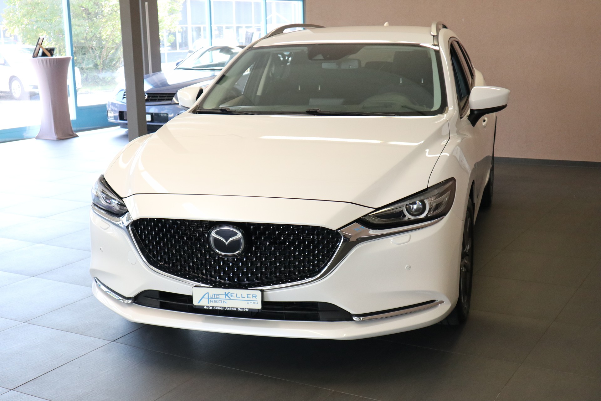 MAZDA 6 Sport Wagon 2.0 Ambition-image-3