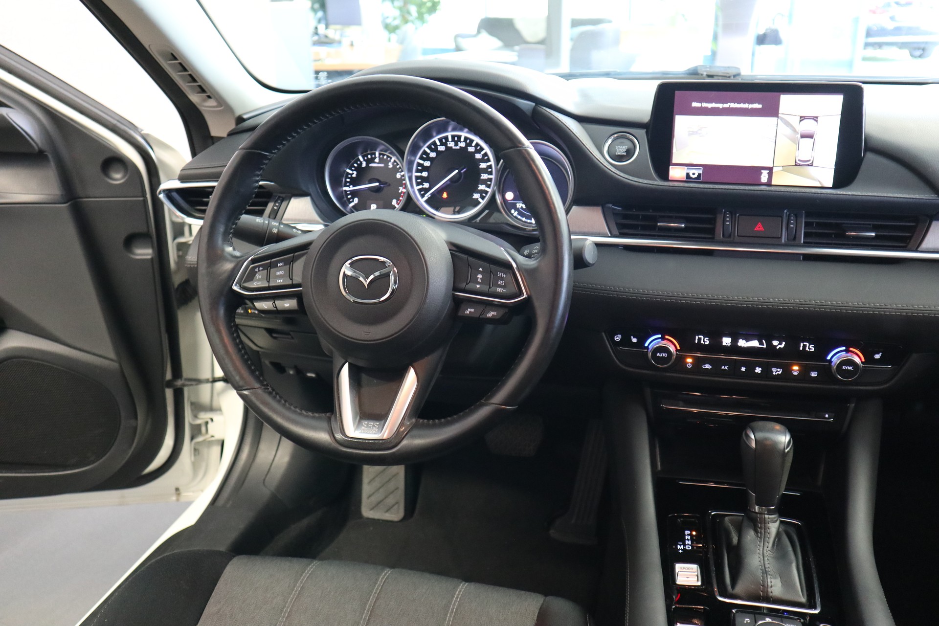 MAZDA 6 Sport Wagon 2.0 Ambition-image-11