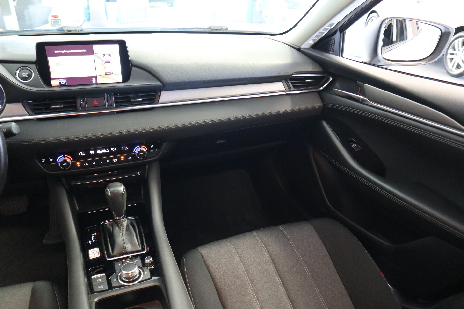 MAZDA 6 Sport Wagon 2.0 Ambition-image-13