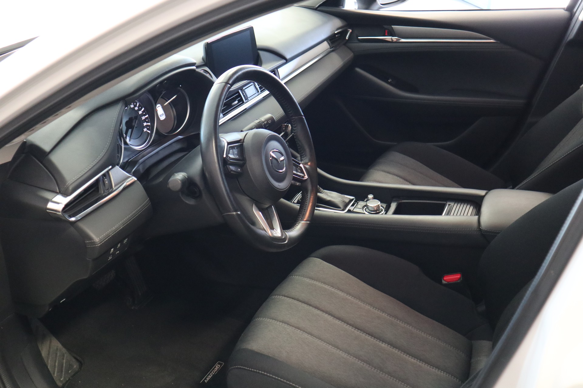 MAZDA 6 Sport Wagon 2.0 Ambition-image-10