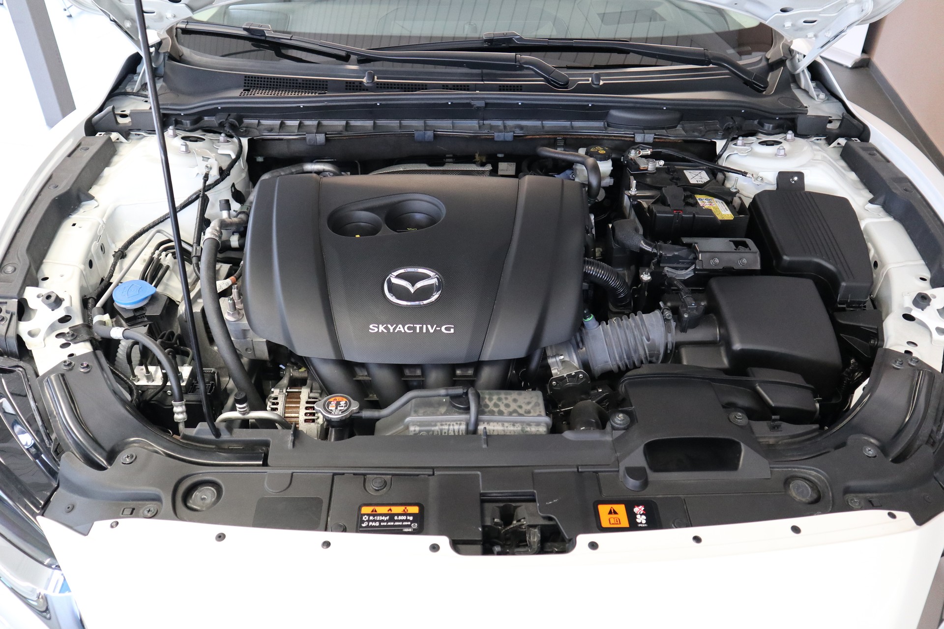 MAZDA 6 Sport Wagon 2.0 Ambition-image-15