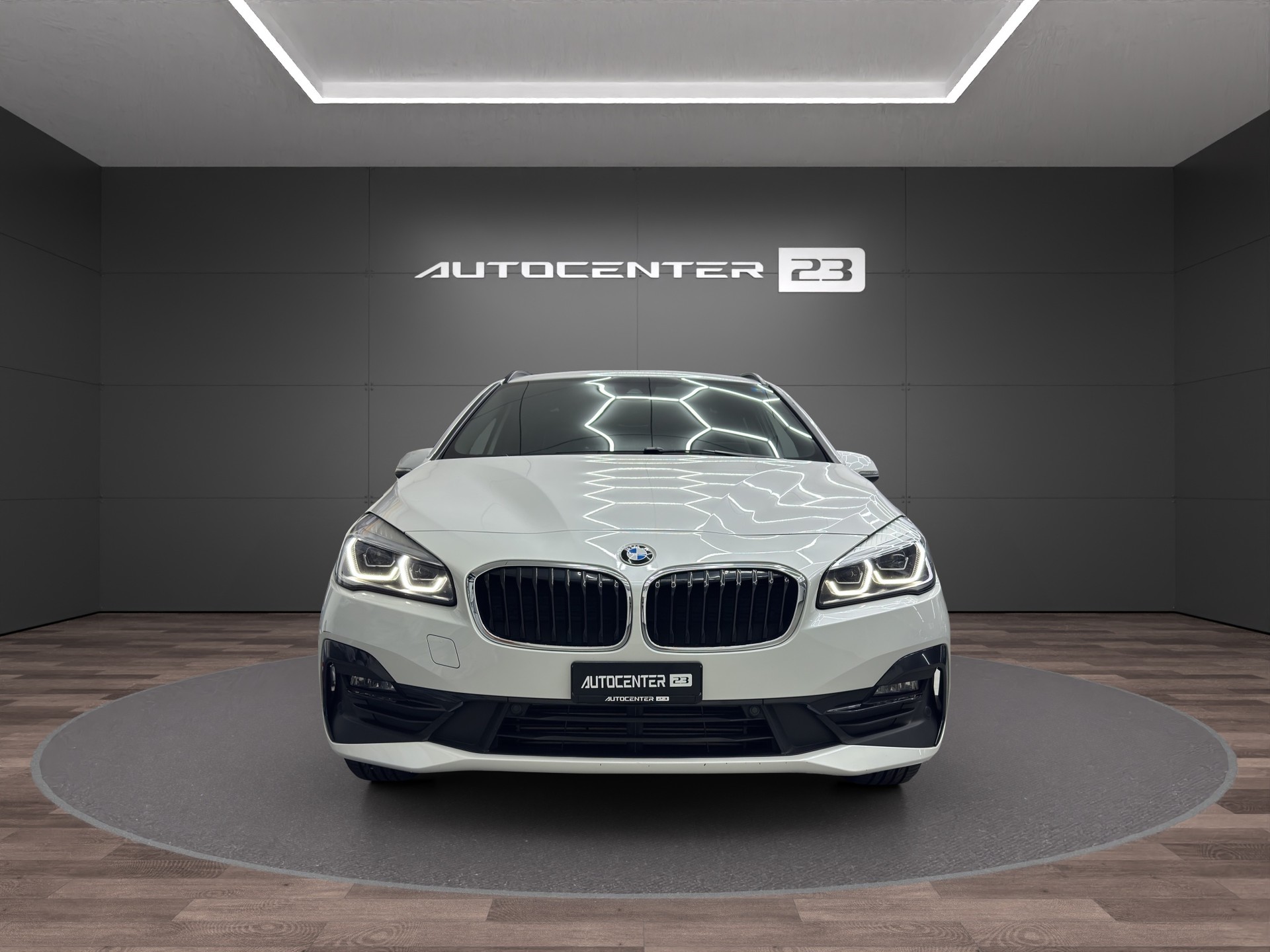 BMW 218d xDrive Gran Tourer Steptronic Sport Line-image-7