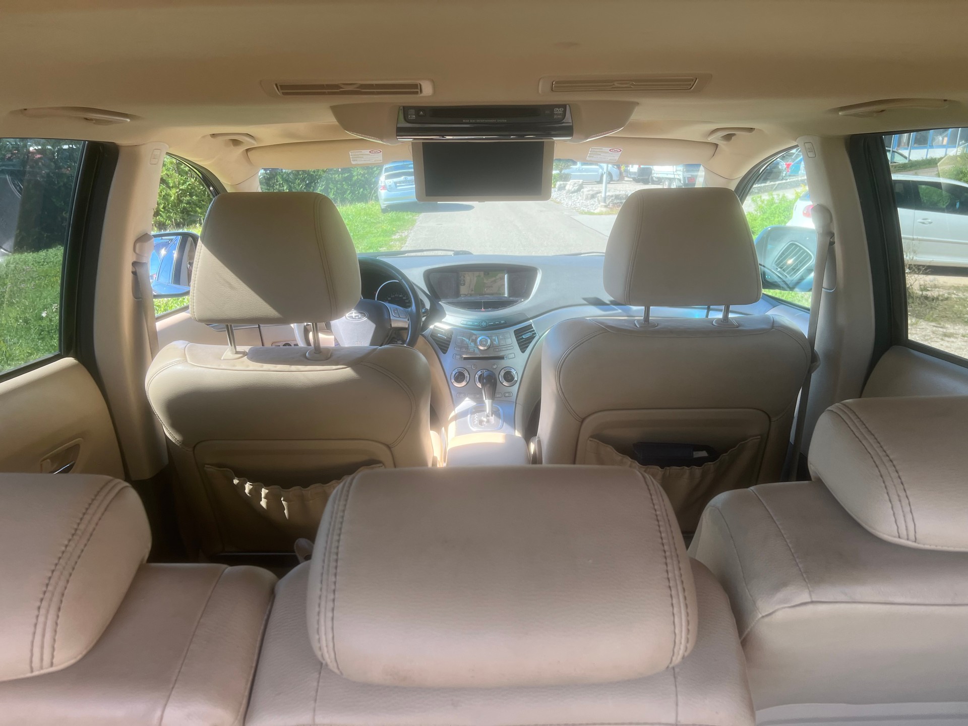 SUBARU Tribeca 3.6 AWD Executive-image-13