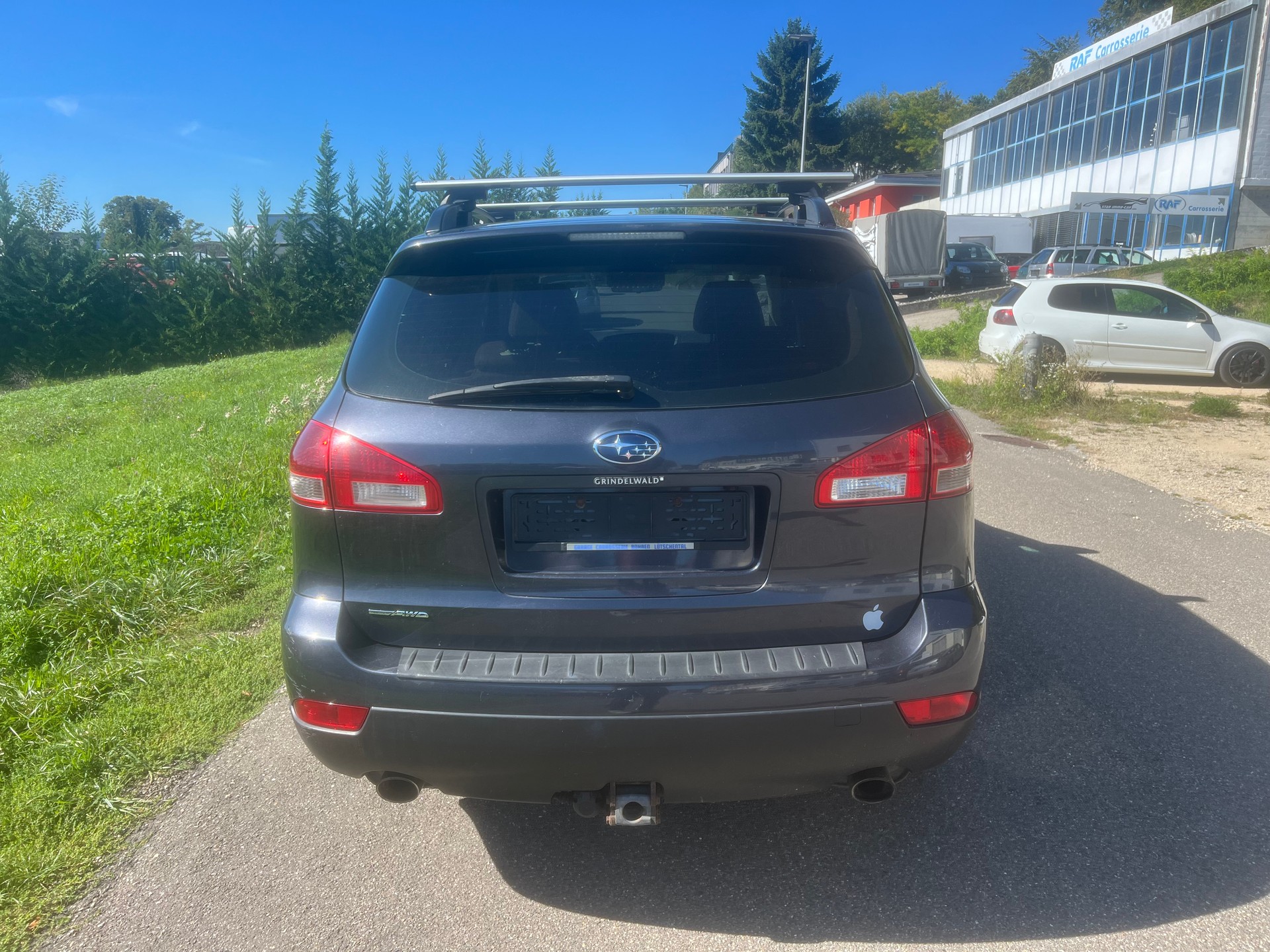 SUBARU Tribeca 3.6 AWD Executive-image-3