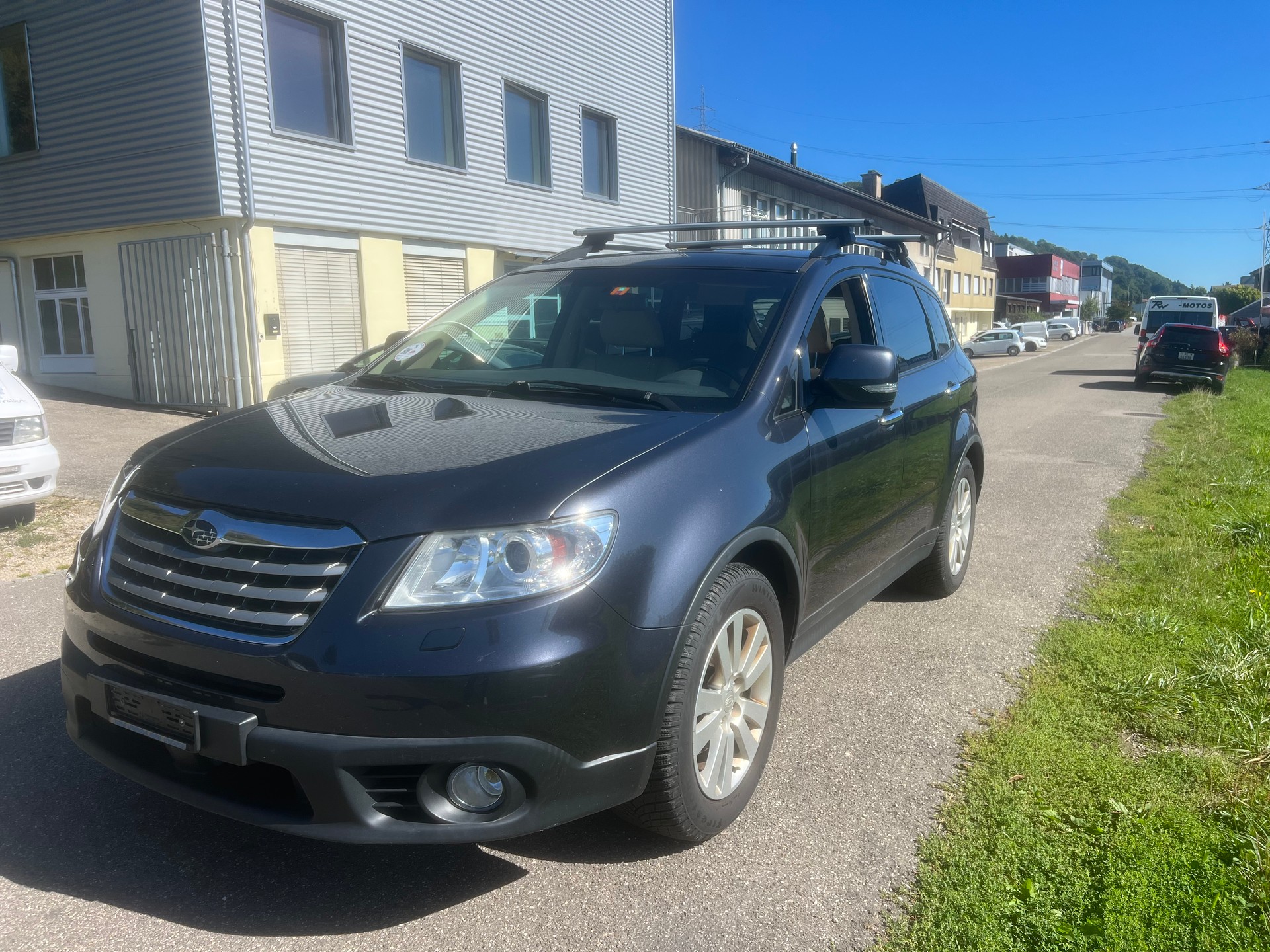 SUBARU Tribeca 3.6 AWD Executive-image-4