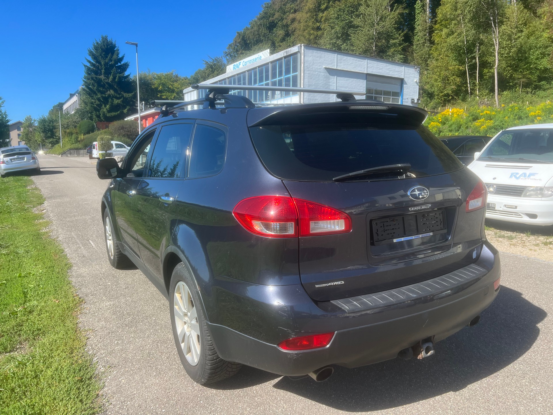 SUBARU Tribeca 3.6 AWD Executive-image-7