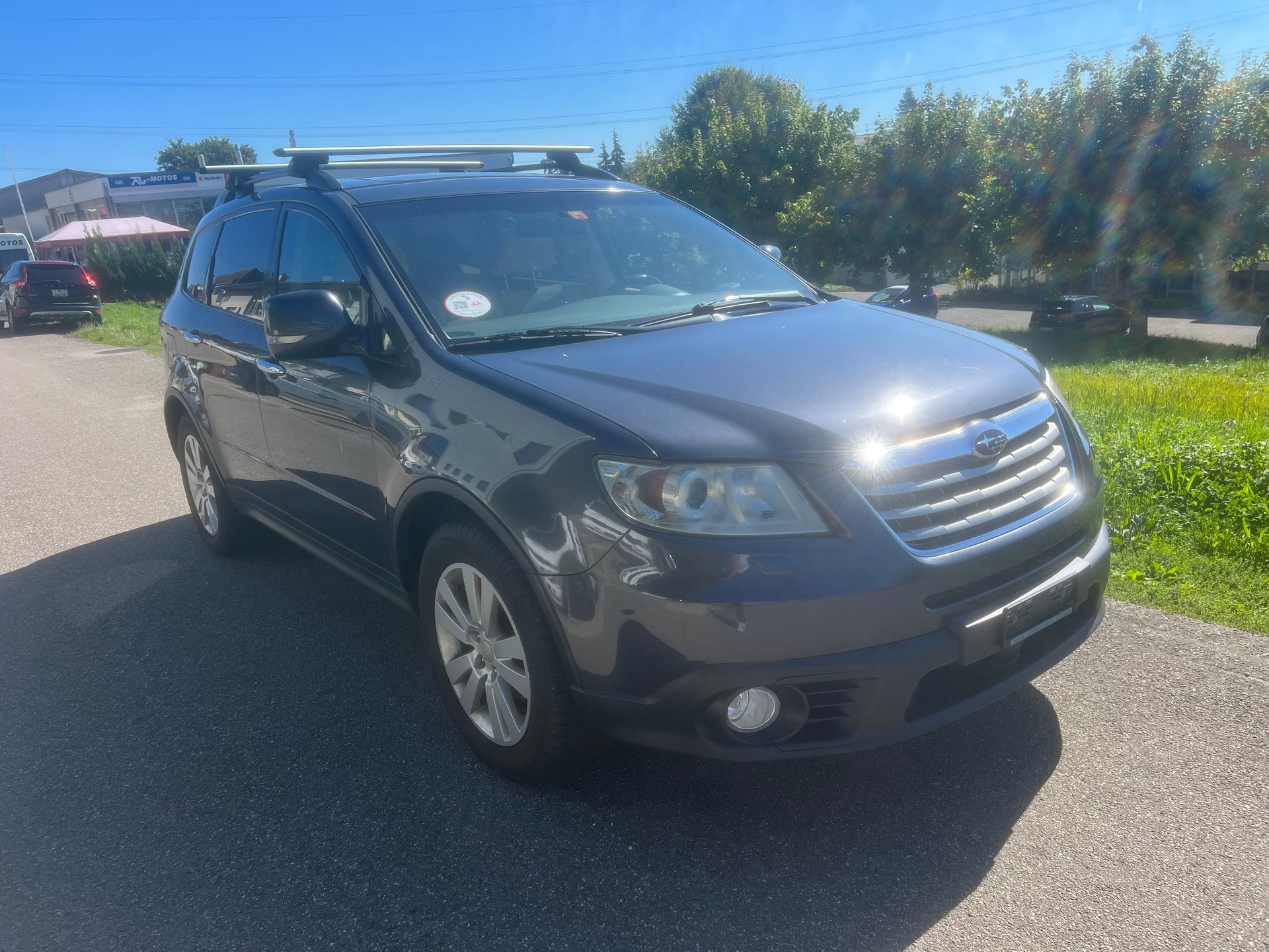 SUBARU Tribeca 3.6 AWD Executive-image-5
