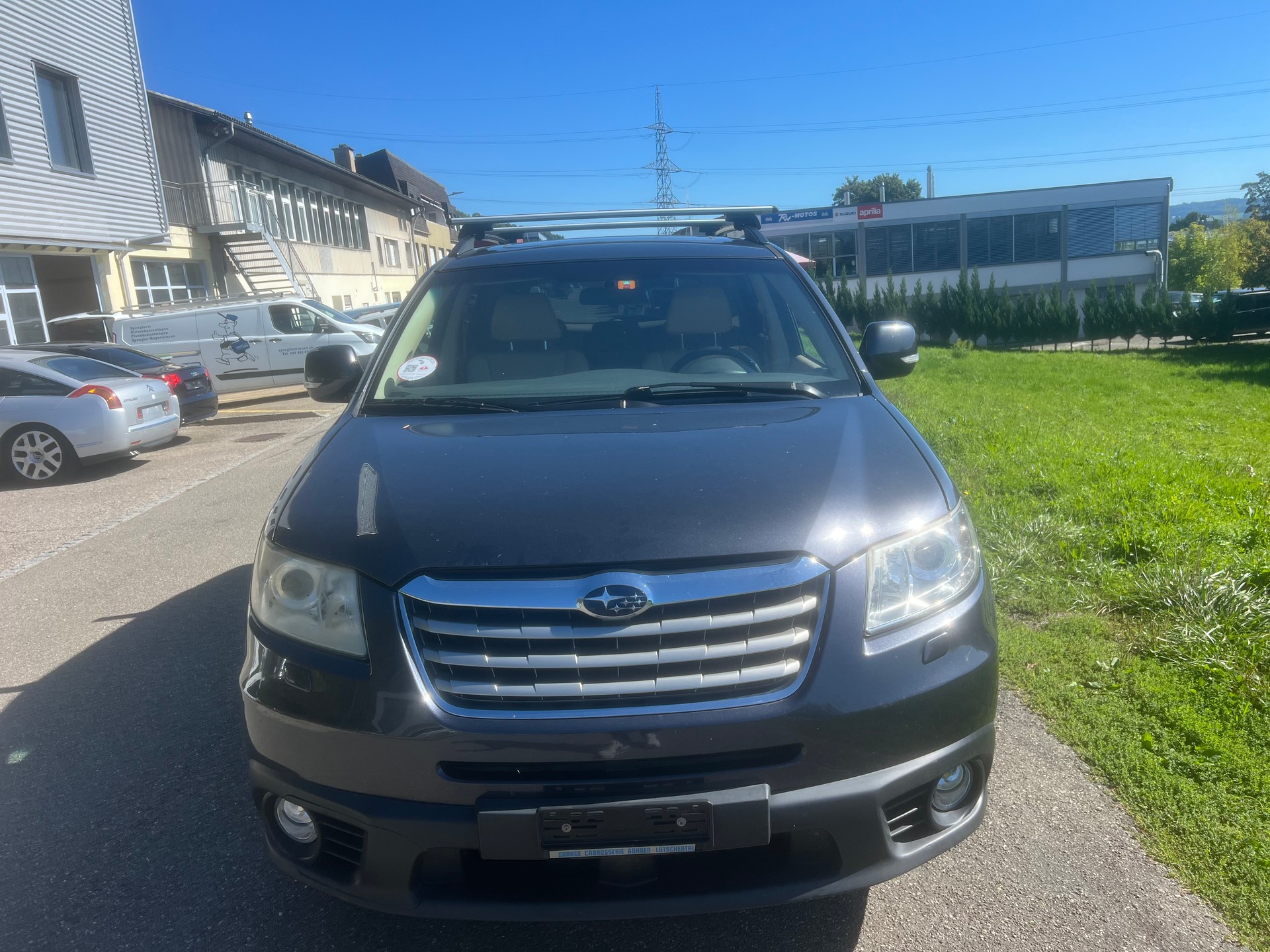 SUBARU Tribeca 3.6 AWD Executive-image-0
