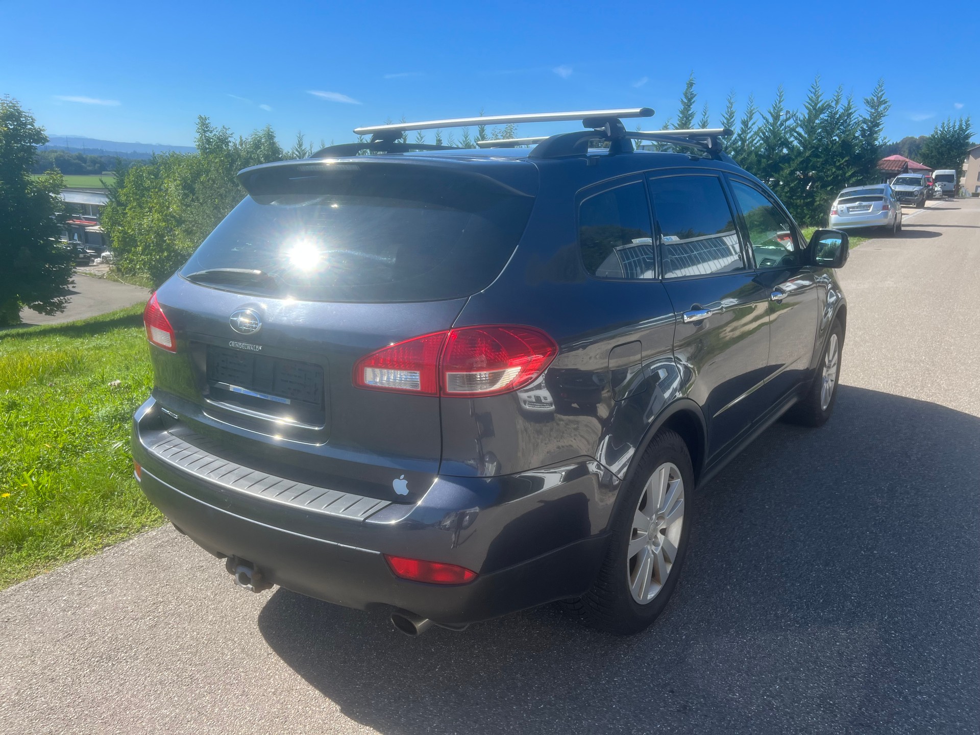 SUBARU Tribeca 3.6 AWD Executive-image-1