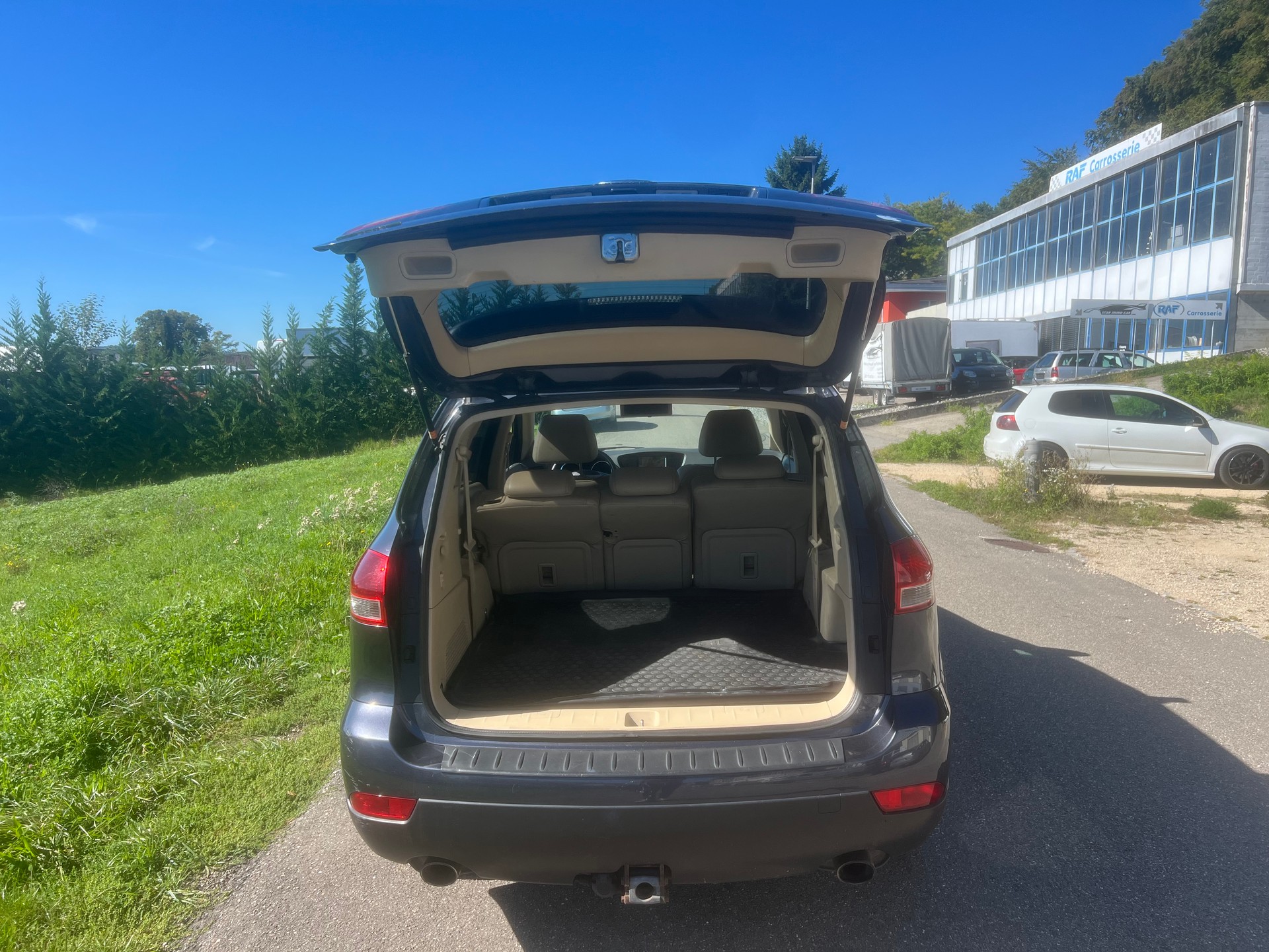 SUBARU Tribeca 3.6 AWD Executive-image-6