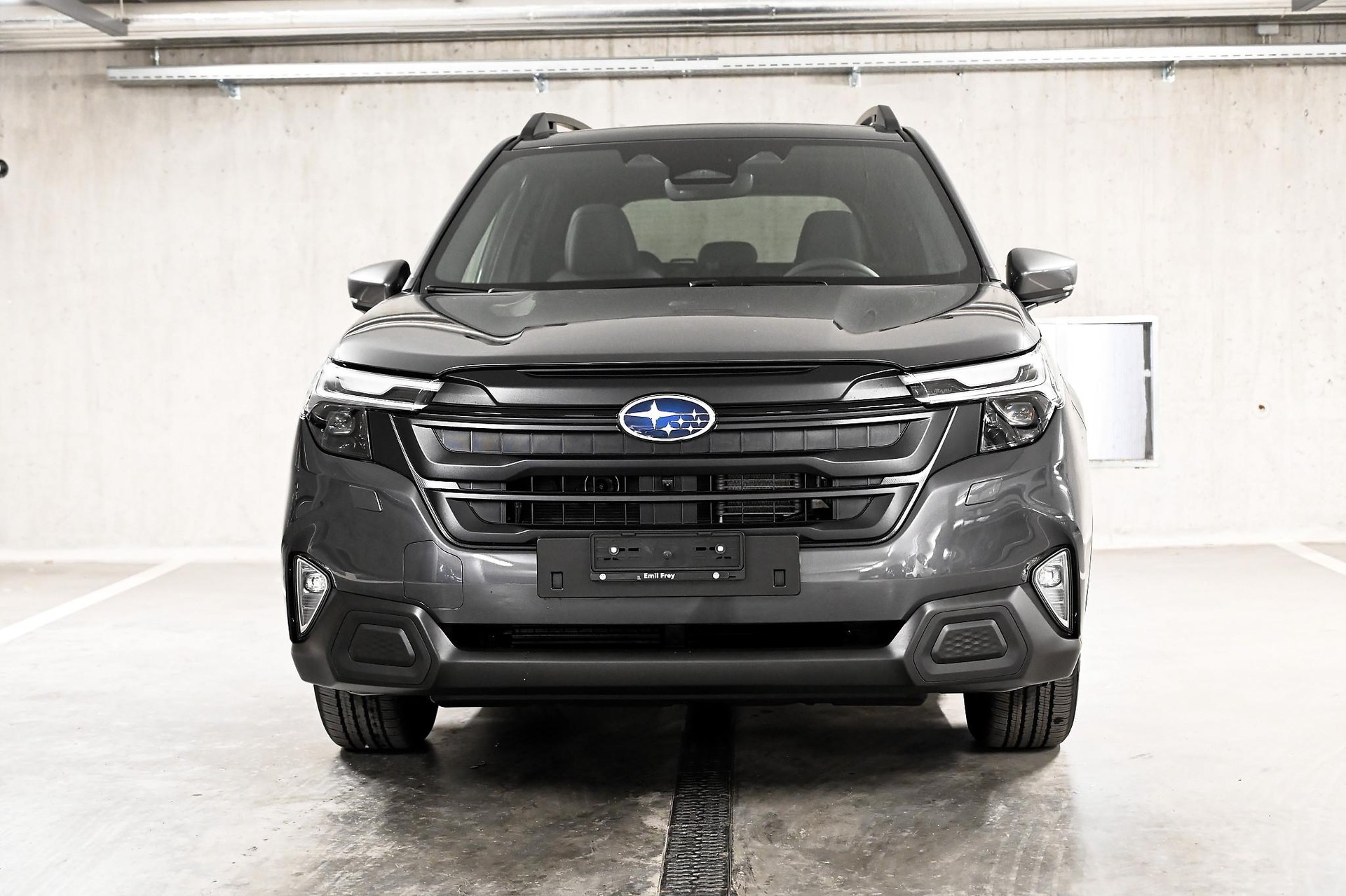SUBARU Forester Station 2.0i e-Boxer Swiss Plus-image-9