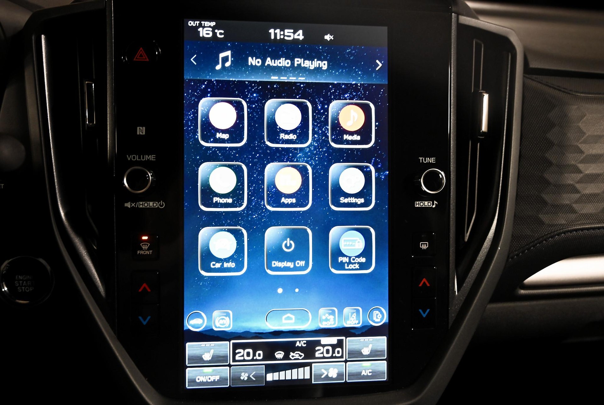 SUBARU Forester Station 2.0i e-Boxer Swiss Plus-image-5