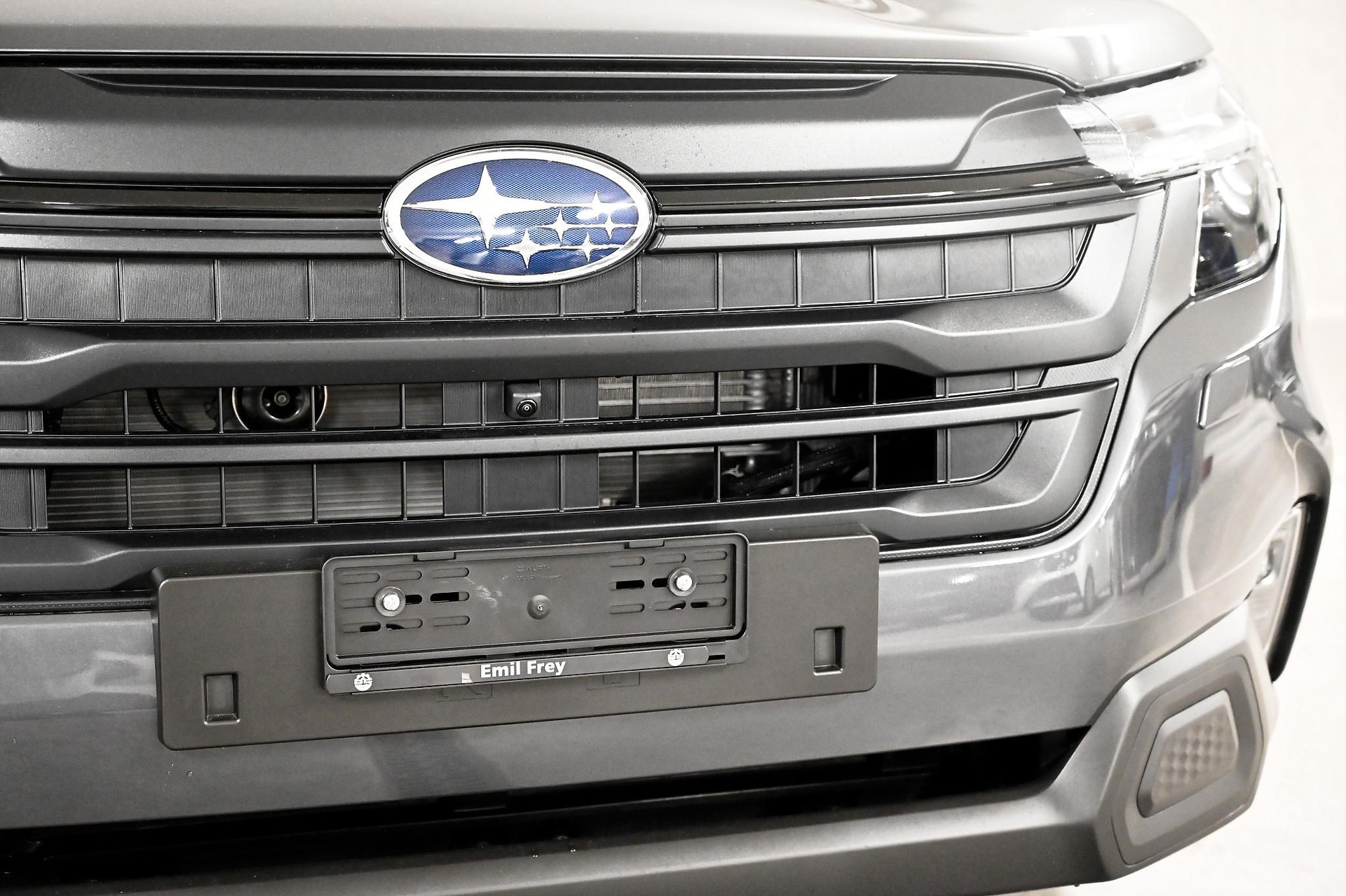 SUBARU Forester Station 2.0i e-Boxer Swiss Plus-image-11