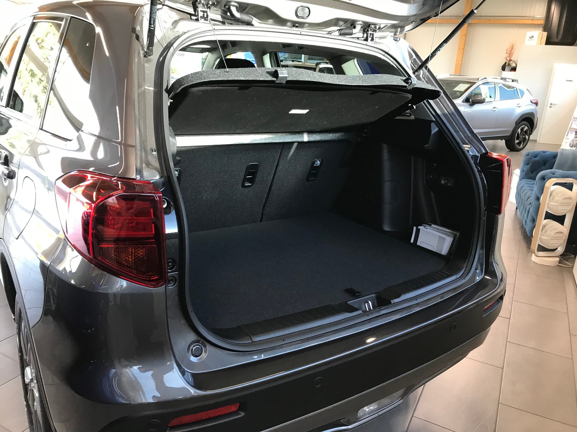 SUZUKI Vitara 1.4 Boosterjet Piz Sulai 4x4 Hybrid-image-5