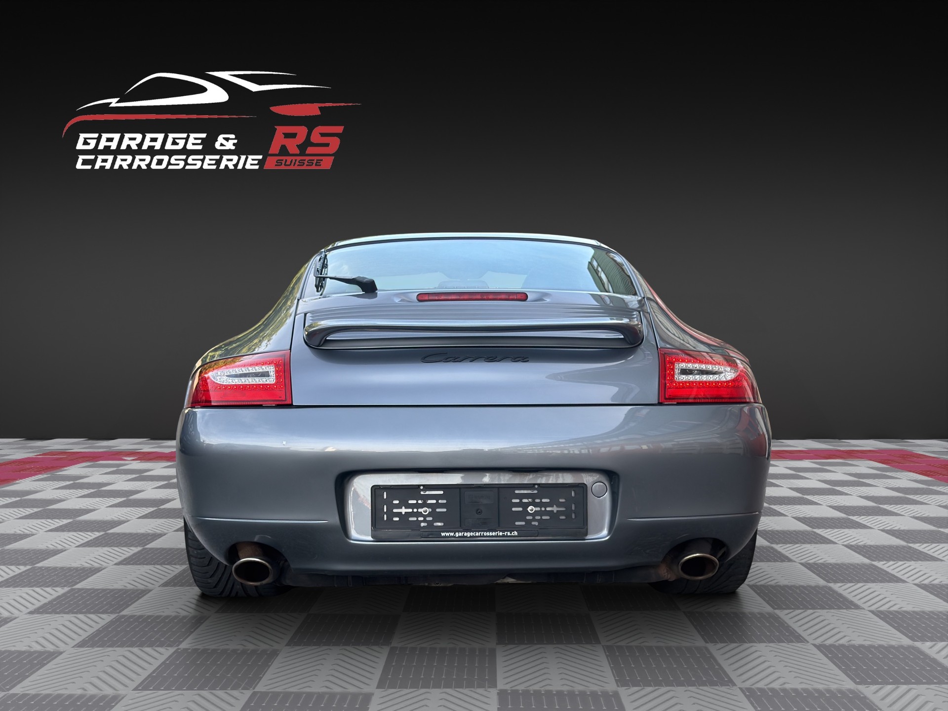 PORSCHE Carrera 4-image-2