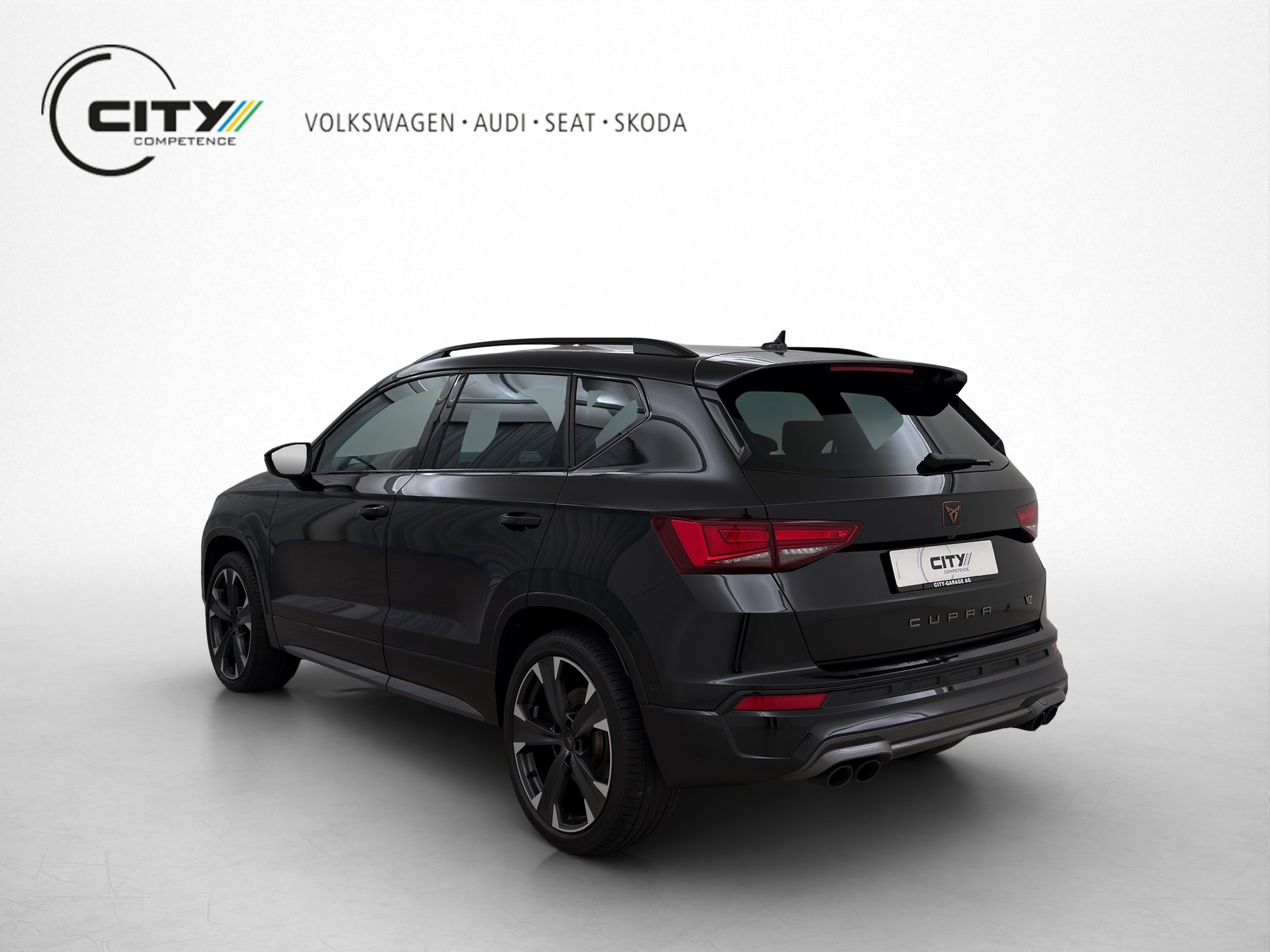 CUPRA Ateca 2.0 TSI VZ 4Drive DSG-image-1