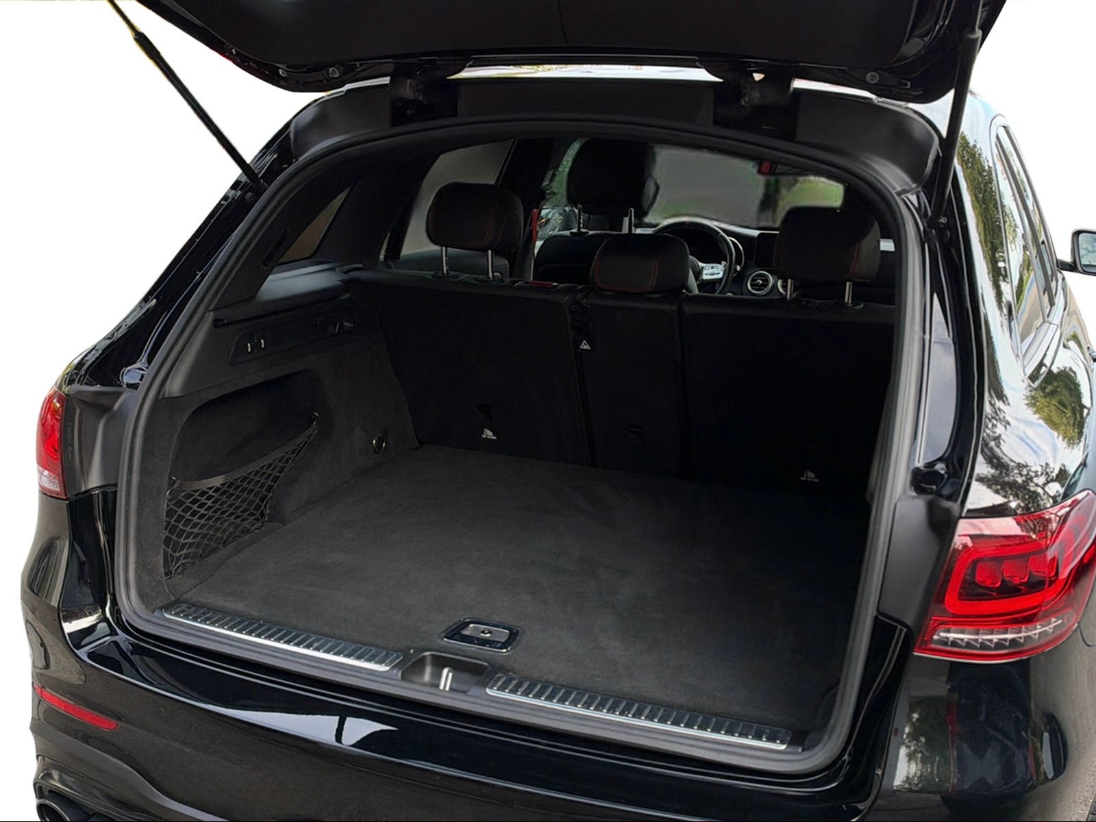 MERCEDES-BENZ GLC 43 AMG 4Matic 9G-Tronic-image-8