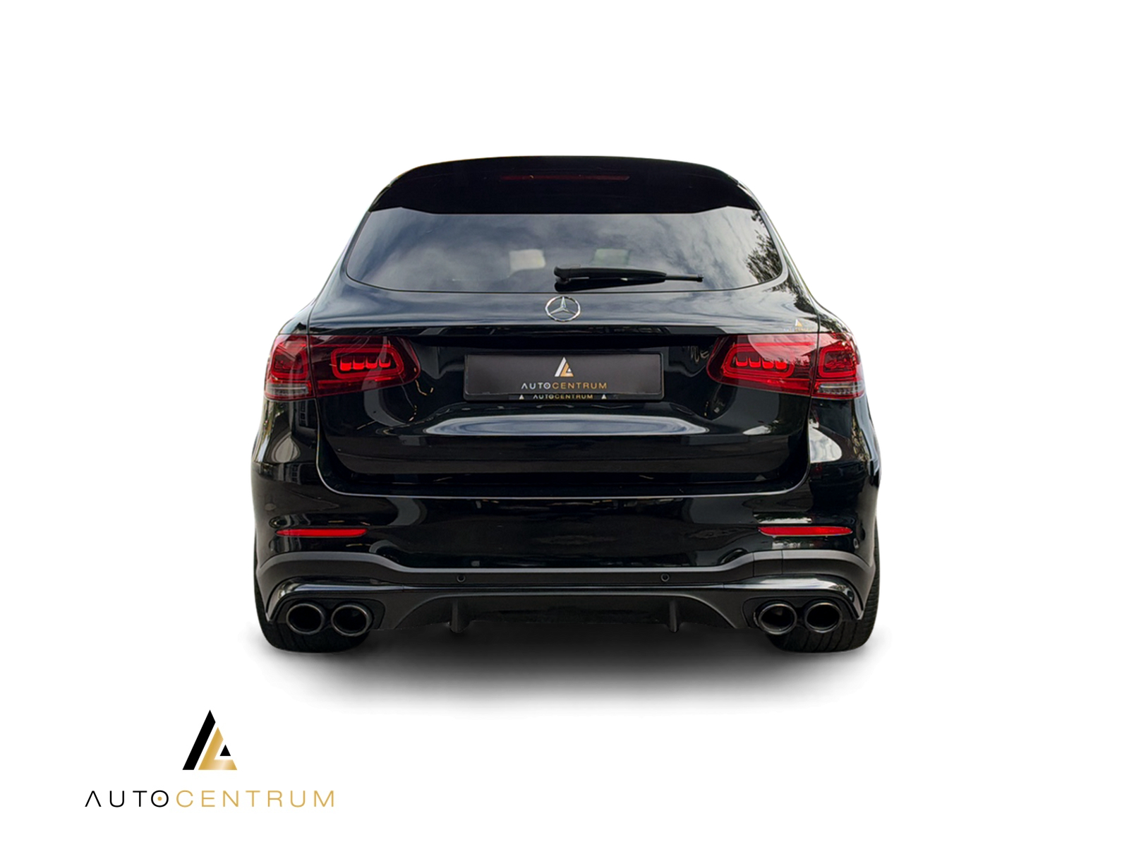 MERCEDES-BENZ GLC 43 AMG 4Matic 9G-Tronic-image-6