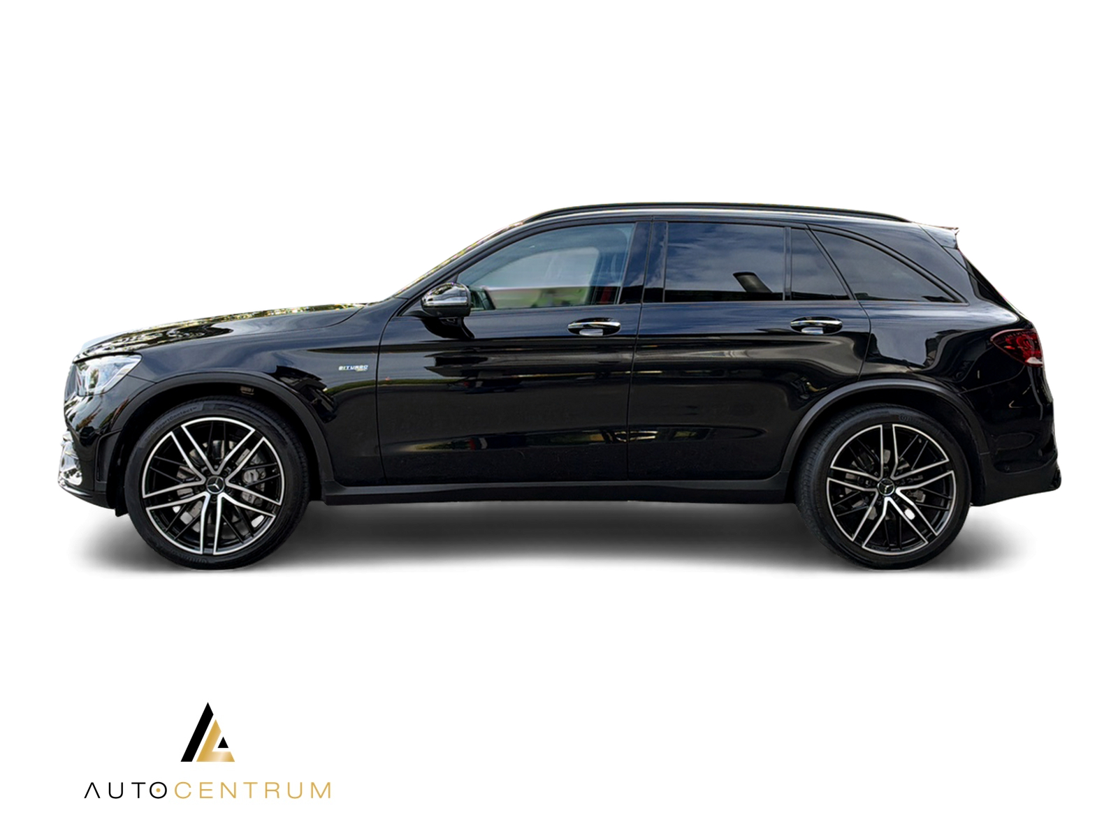 MERCEDES-BENZ GLC 43 AMG 4Matic 9G-Tronic-image-2