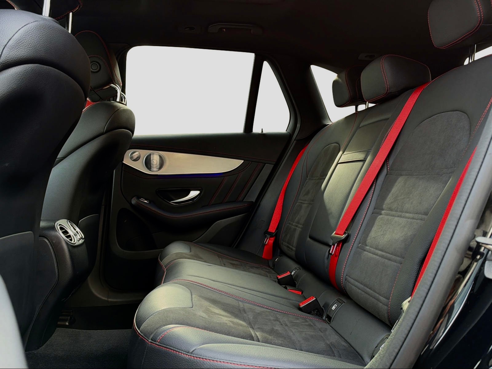 MERCEDES-BENZ GLC 43 AMG 4Matic 9G-Tronic-image-11