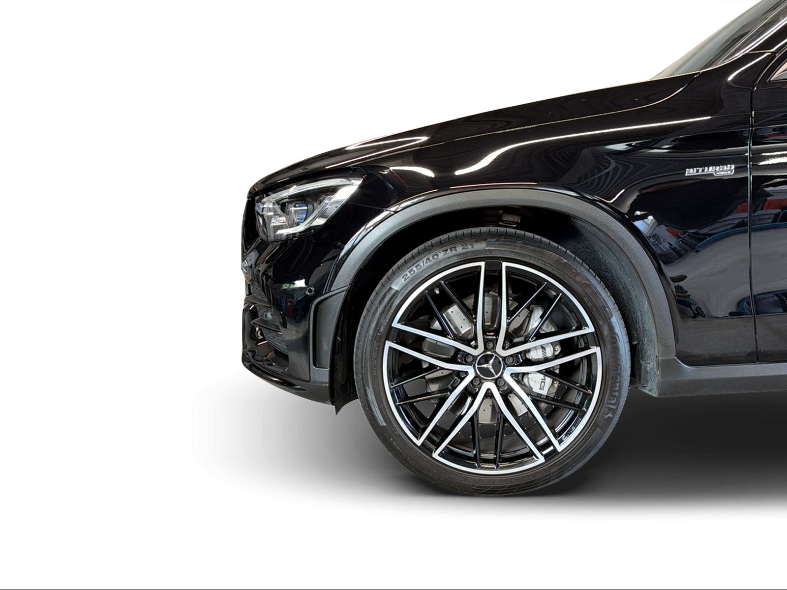 MERCEDES-BENZ GLC 43 AMG 4Matic 9G-Tronic-image-3