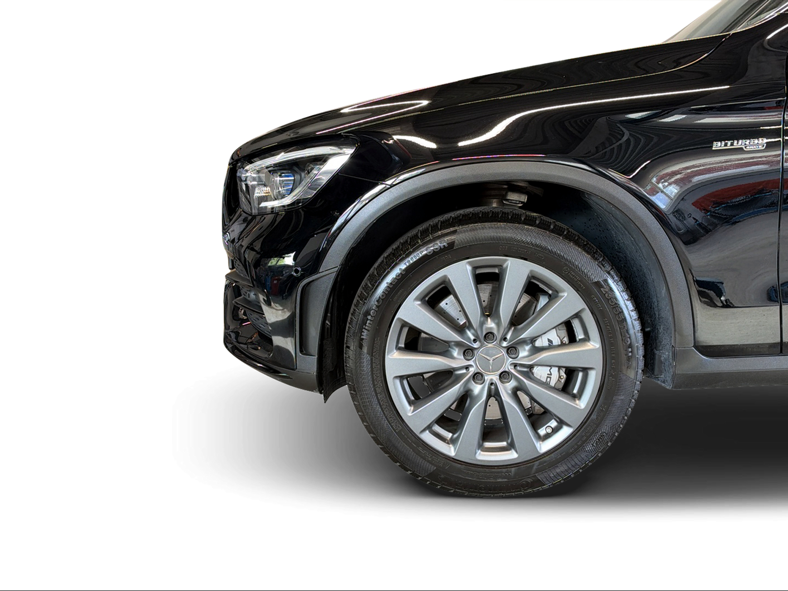 MERCEDES-BENZ GLC 43 AMG 4Matic 9G-Tronic-image-4